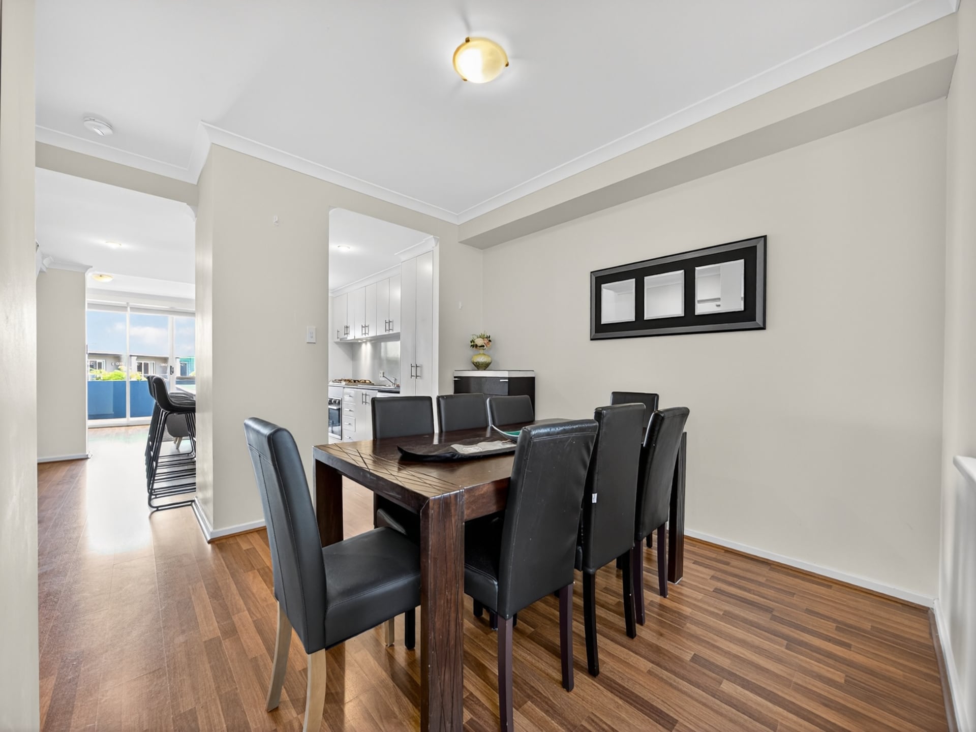 Kanaalzicht Appartement in Halls Head – Ruim, Zwembad & Nabij Cafés - foto 4