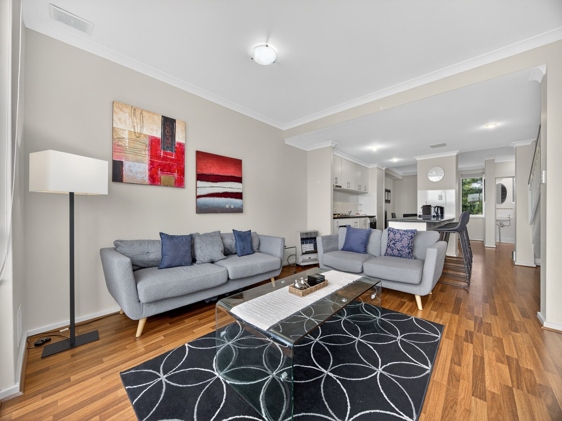 Kanaalzicht Appartement in Halls Head – Ruim, Zwembad & Nabij Cafés - foto 11