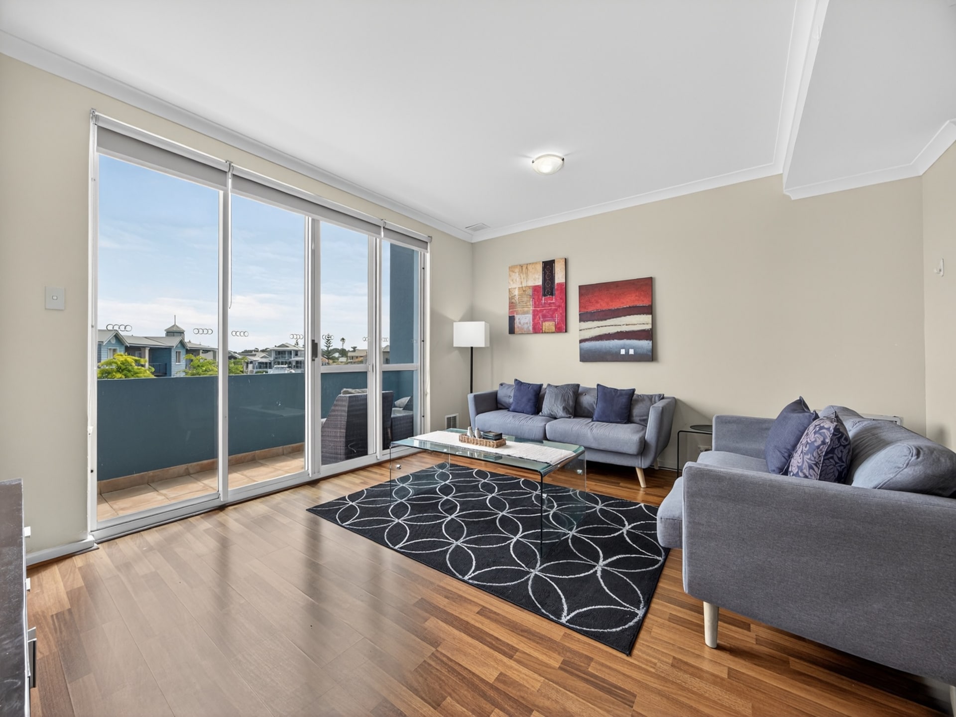 Kanaalzicht Appartement in Halls Head – Ruim, Zwembad & Nabij Cafés - foto 12