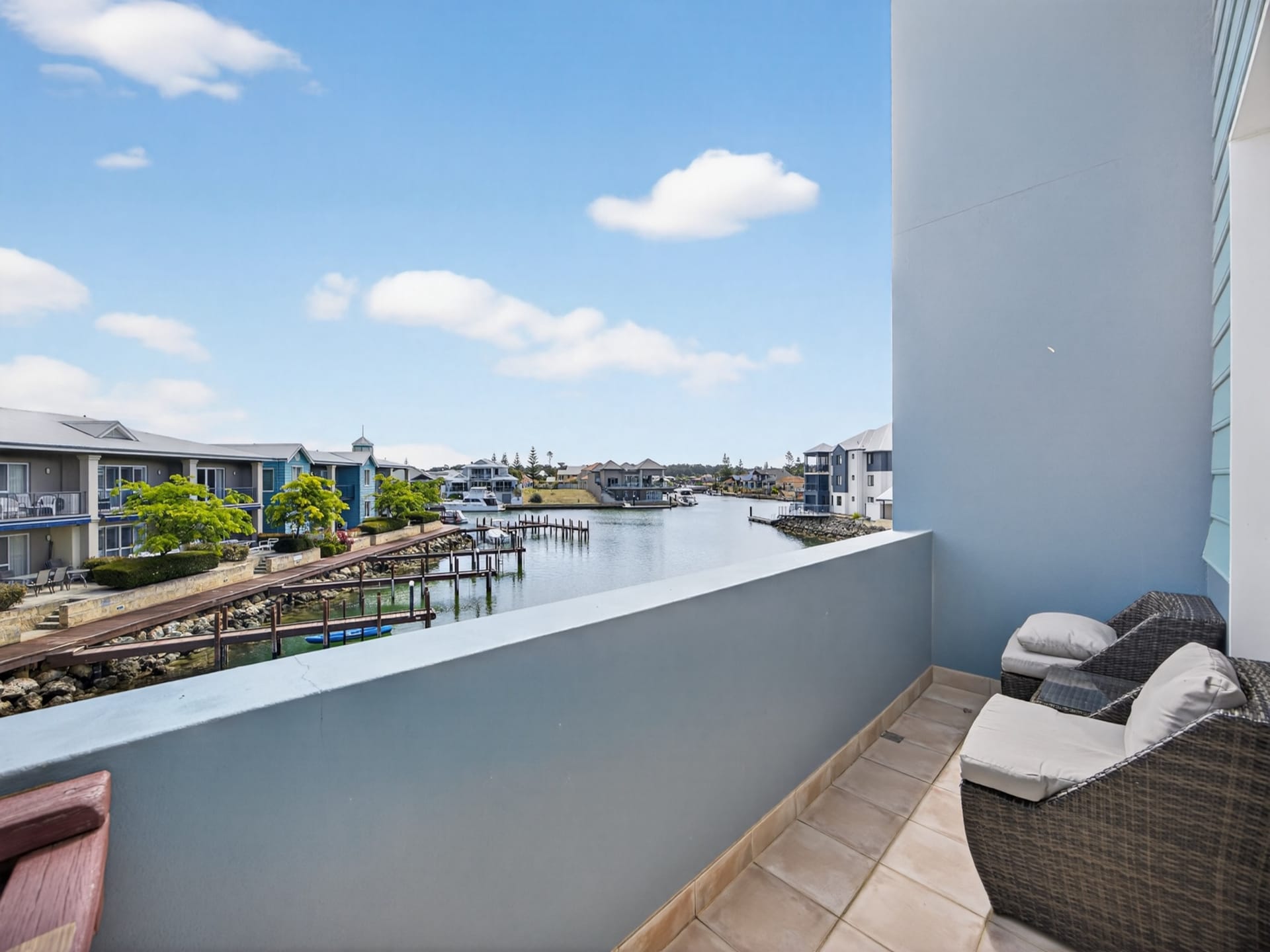 Kanaalzicht Appartement in Halls Head – Ruim, Zwembad & Nabij Cafés - foto 29