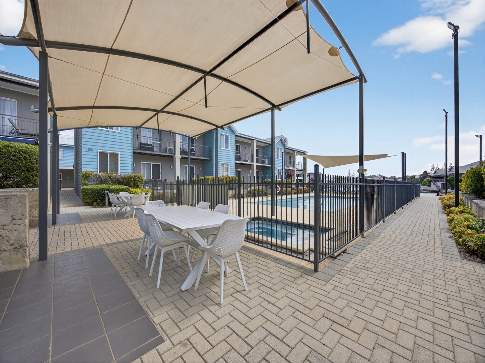 Kanaalzicht Appartement in Halls Head – Ruim, Zwembad & Nabij Cafés - foto 33