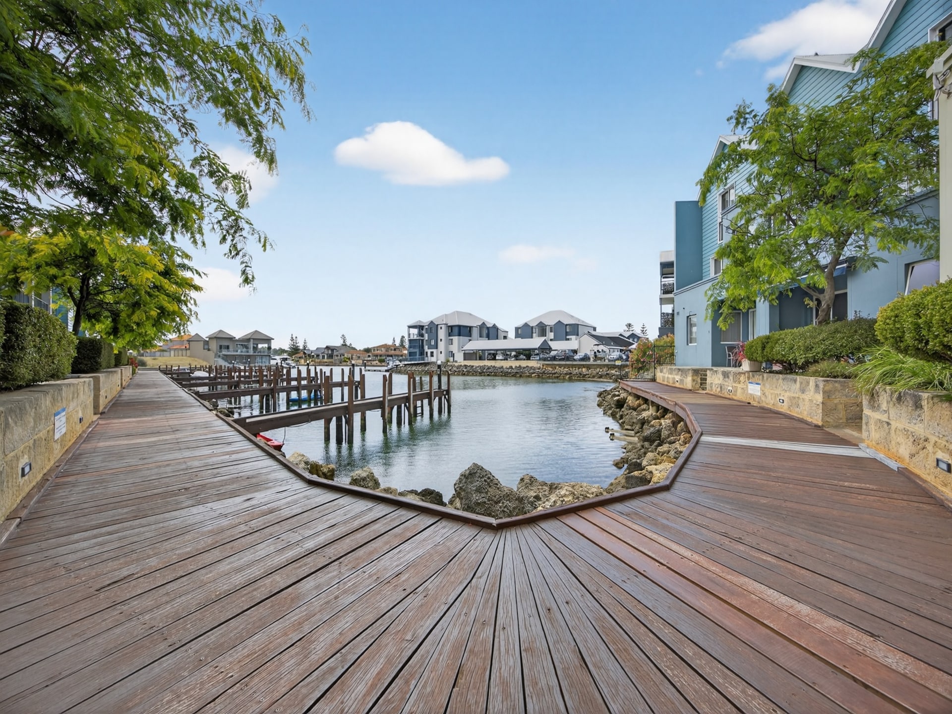 Kanaalzicht Appartement in Halls Head – Ruim, Zwembad & Nabij Cafés - foto 34
