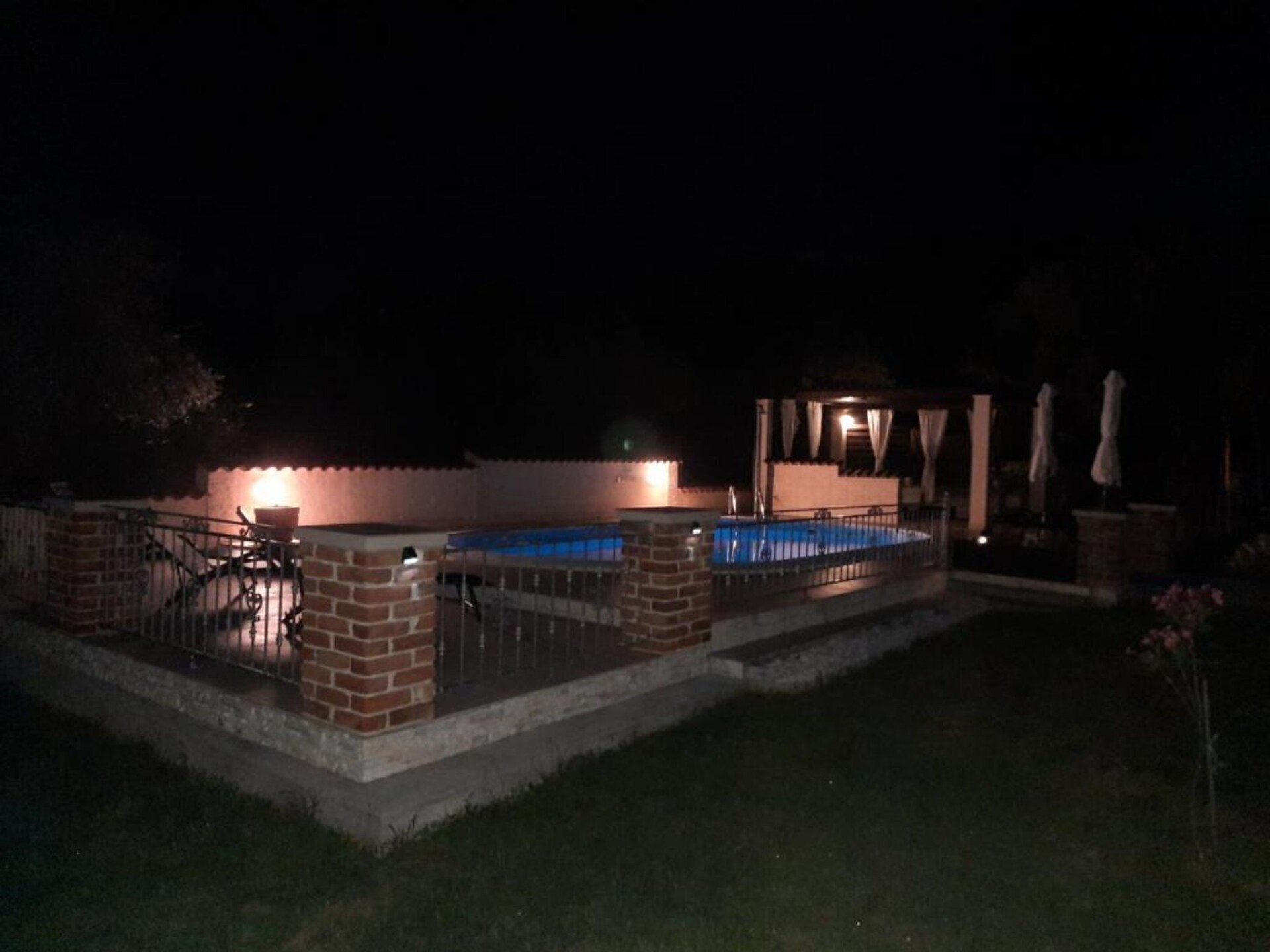 Op 700 m van het strand: ruim appartement in Kampor voor 5 personen - foto 23
