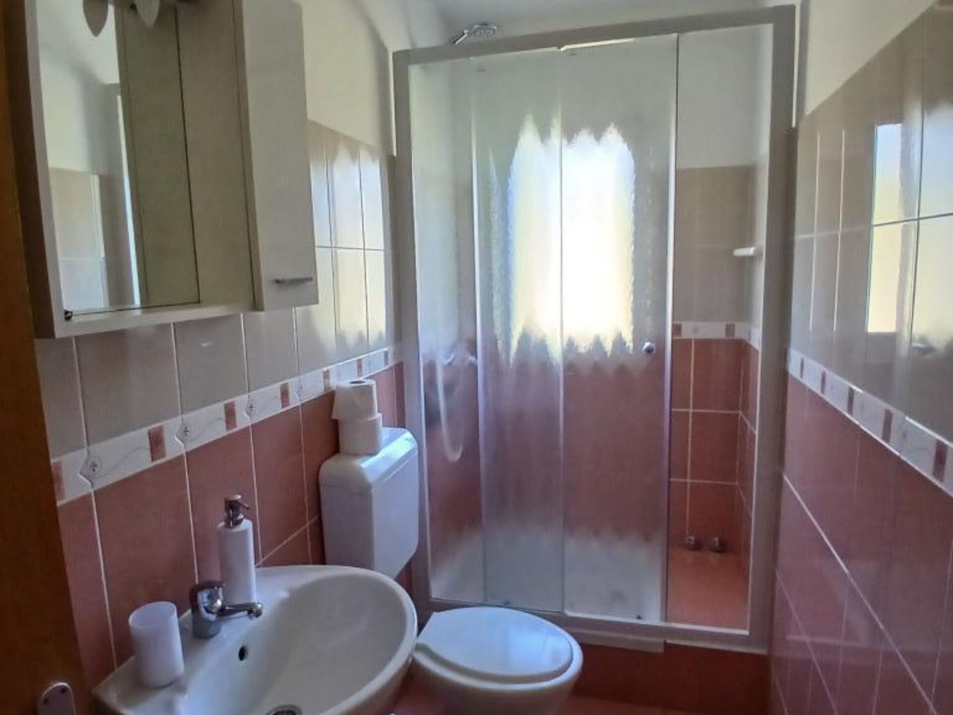 Op 700 m van het strand: ruim appartement in Kampor voor 5 personen - foto 9