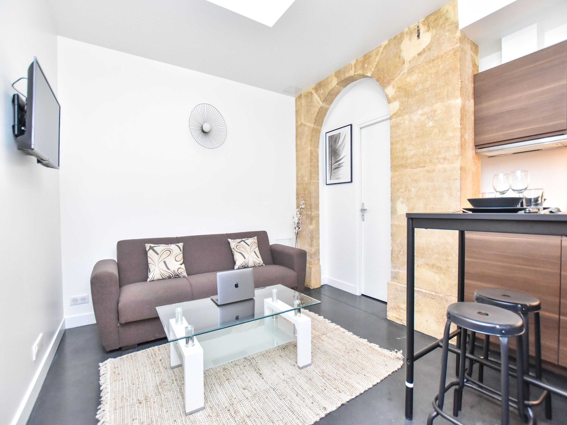 Knus appartement in hartje Parijs, vlak bij metro Réaumur-Sébastopol - foto 7