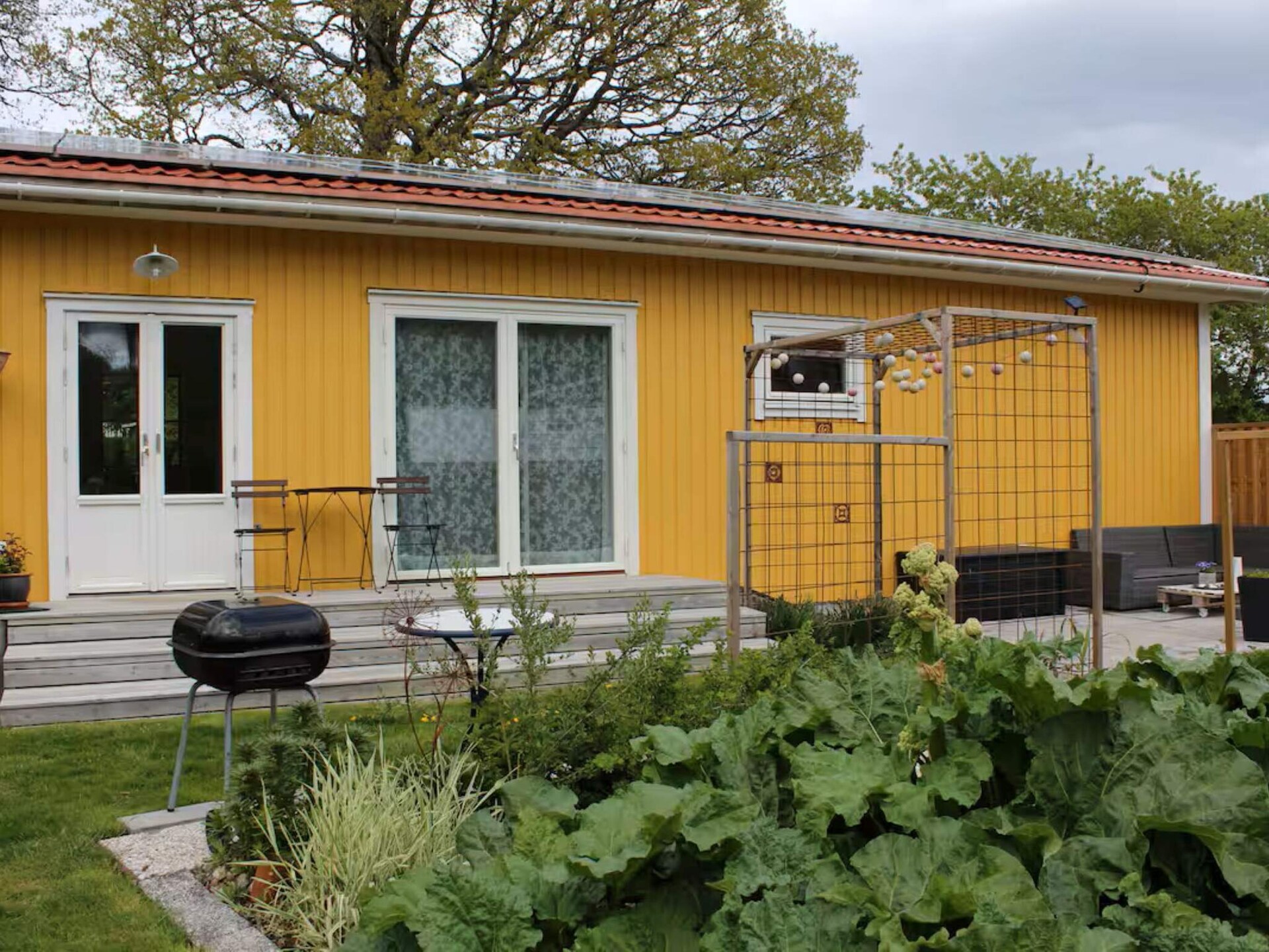 Knus vakantiehuis aan de golfbaan bij Tanumshede, Bohuslän - foto 5