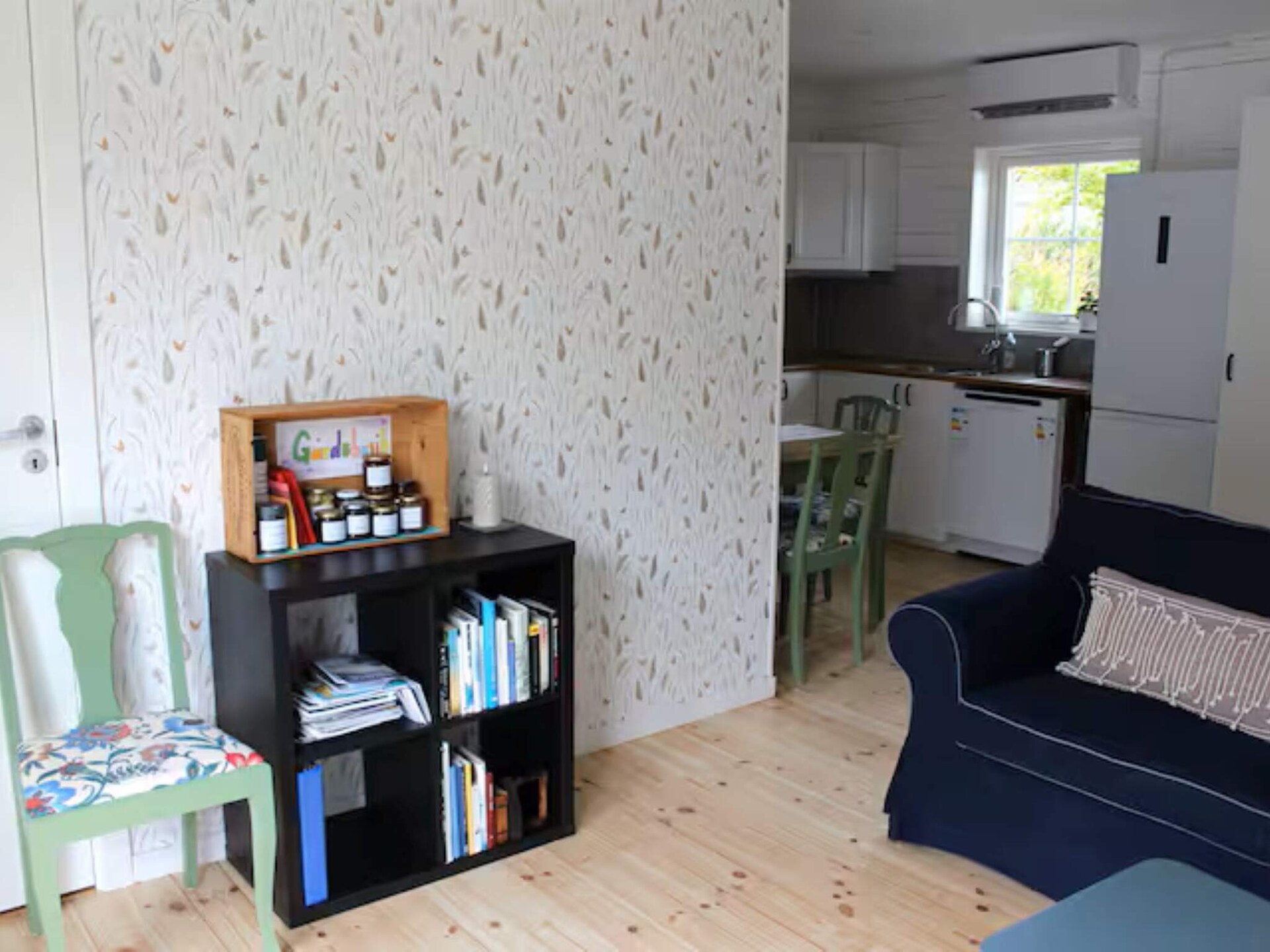 Knus vakantiehuis aan de golfbaan bij Tanumshede, Bohuslän - foto 17