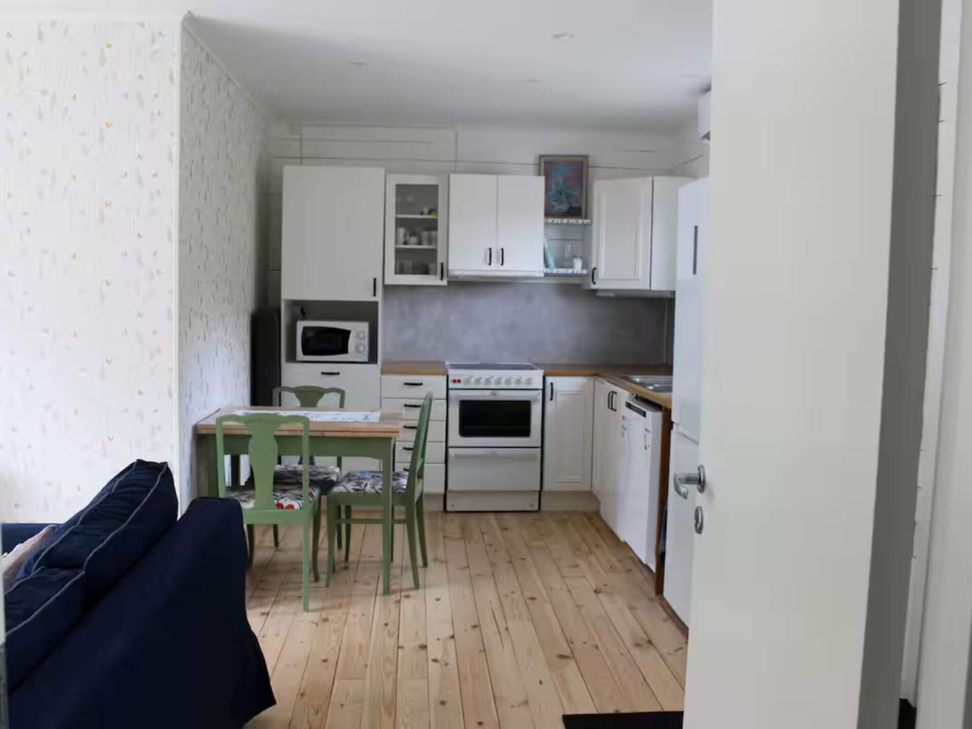 Knus vakantiehuis aan de golfbaan bij Tanumshede, Bohuslän - foto 18