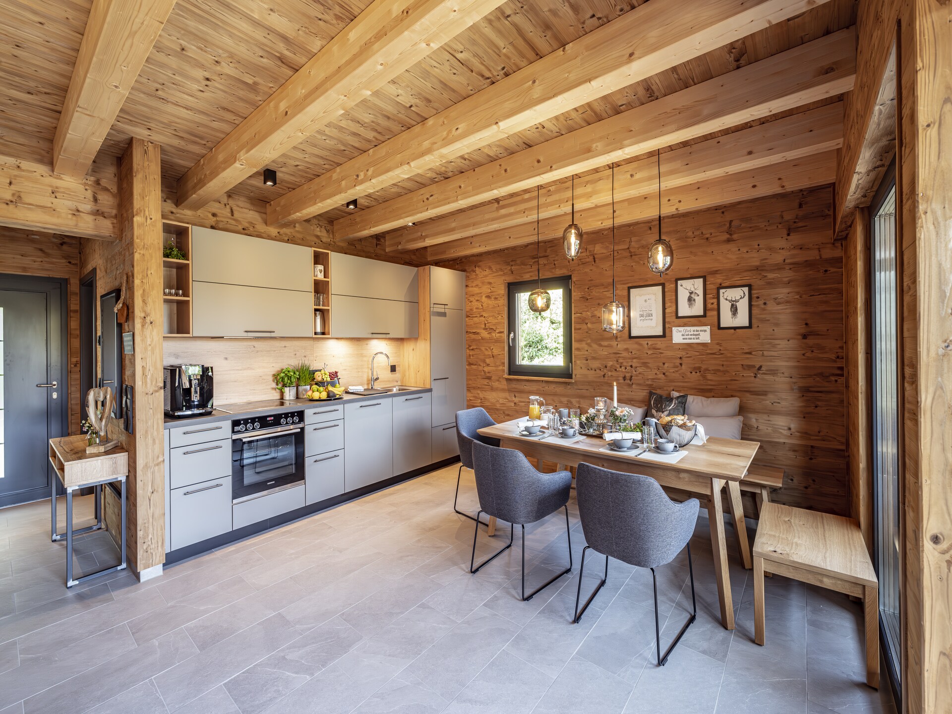 Luxe chalet met privésauna in Bayerbach voor 6 personen (3) - foto 11