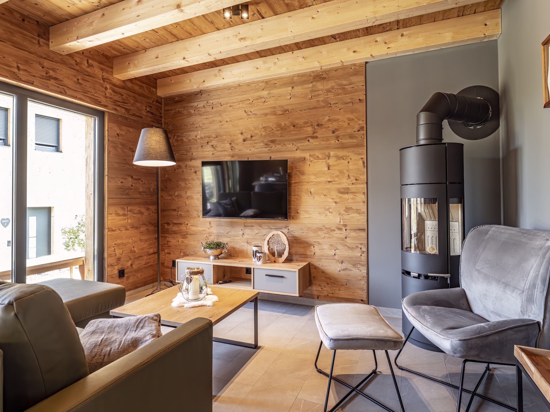 Luxe chalet met privésauna in Bayerbach voor 6 personen (3) - foto 9