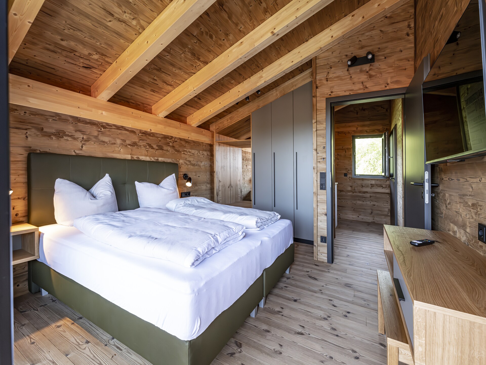 Chalet met sauna in Vital Resort Bayerbach voor 6 personen - foto 15