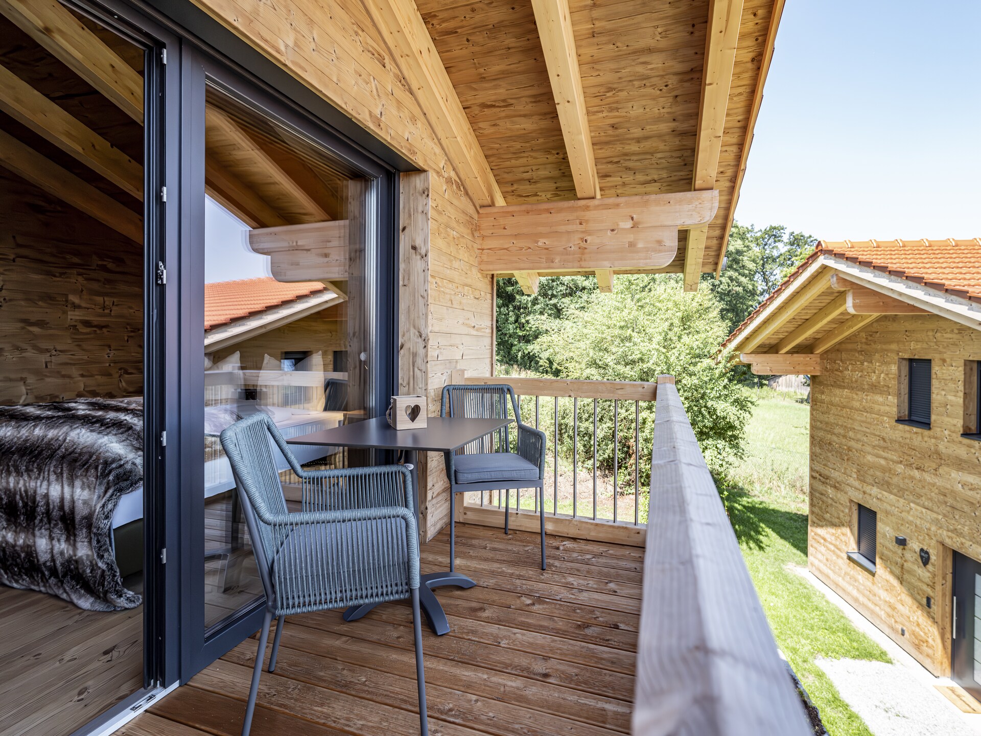 Chalet met sauna in Vital Resort Bayerbach voor 6 personen - foto 19