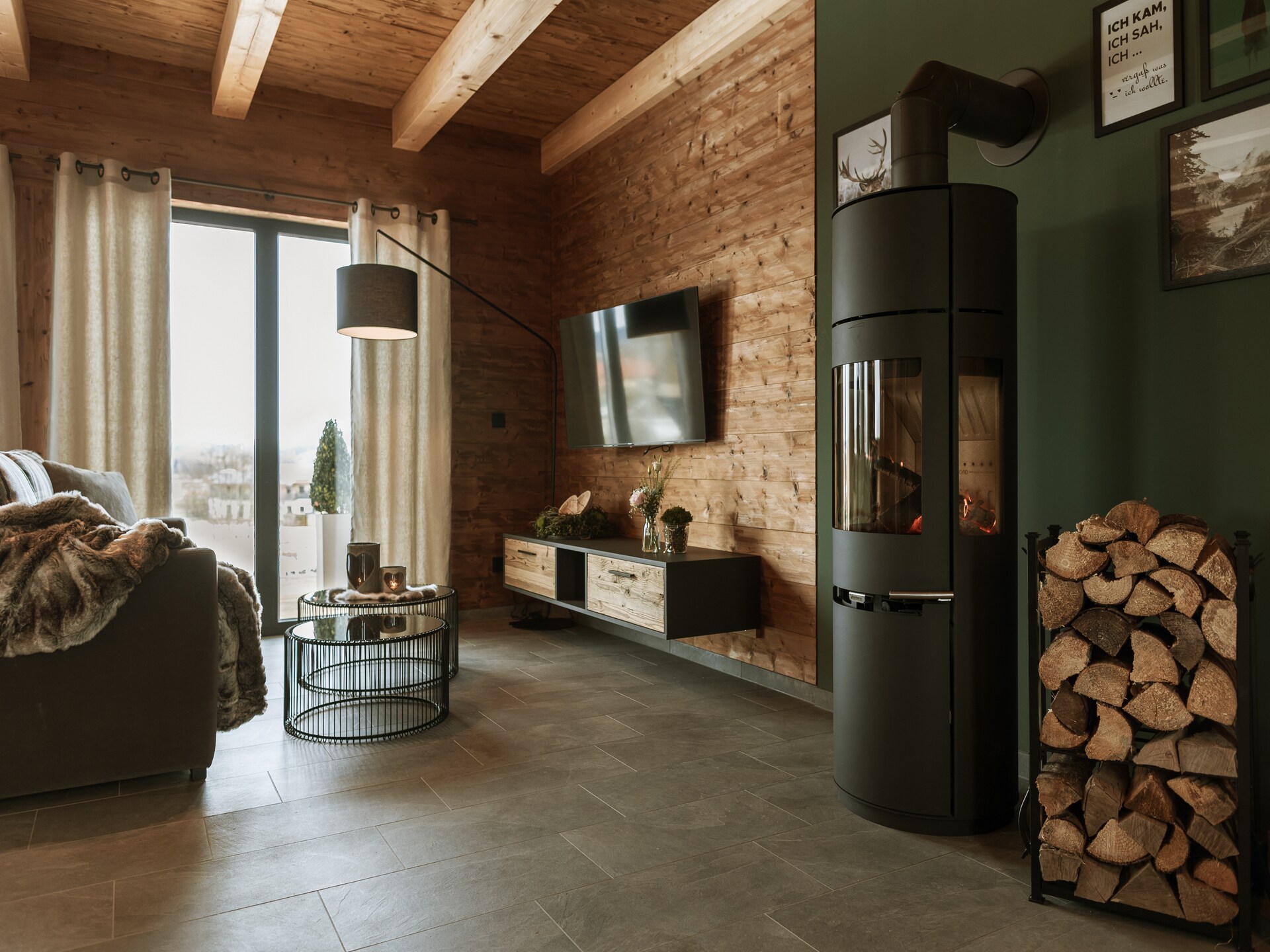 Vrijstaand chalet aan golfbaan met sauna en thermen in Bayerbach - foto 13