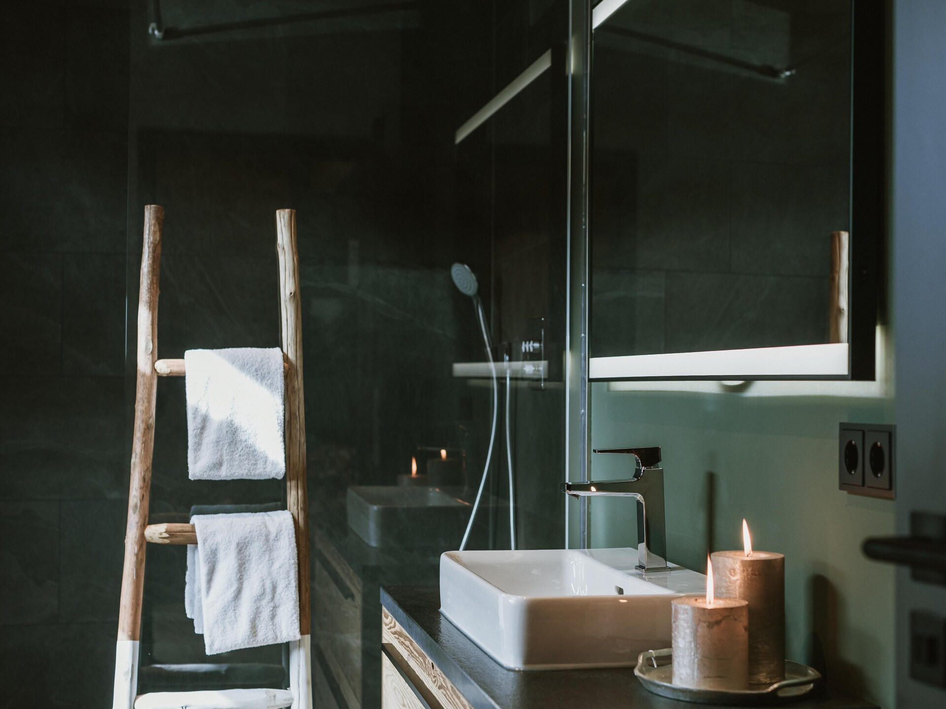Vrijstaand chalet aan golfbaan met sauna en thermen in Bayerbach - foto 28
