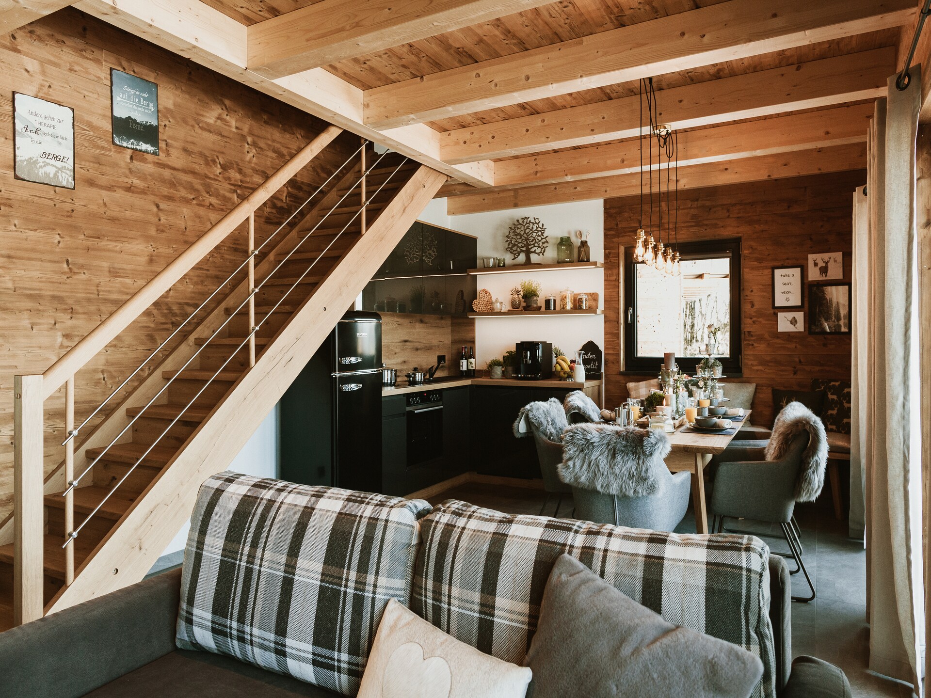 Vrijstaand chalet aan golfbaan met sauna en thermen in Bayerbach - foto 12