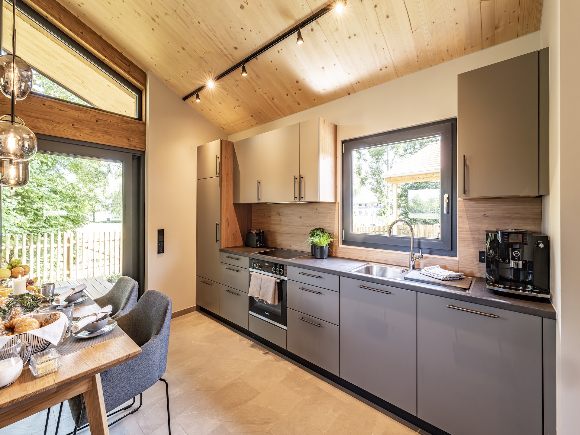 Sfeervol chalet voor 4 personen in Bayerbach - foto 10