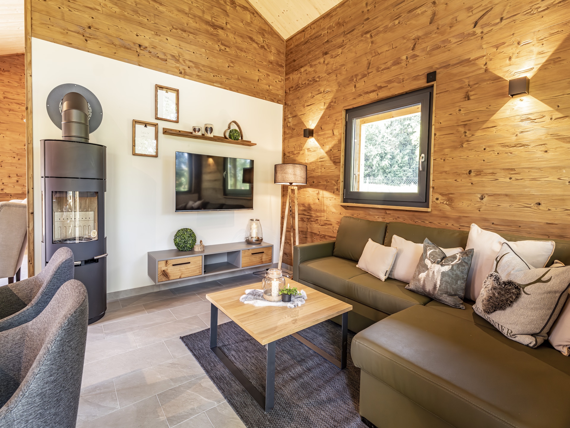 Sfeervol chalet voor 4 personen in Bayerbach · 70 m² - foto 3