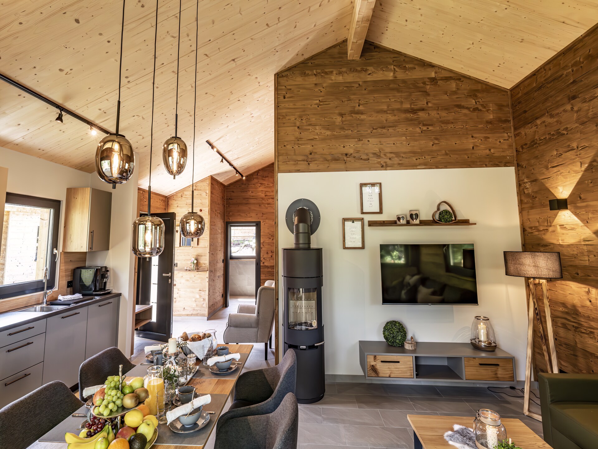 Sfeervol chalet voor 4 personen in Bayerbach · 70 m² - foto 9