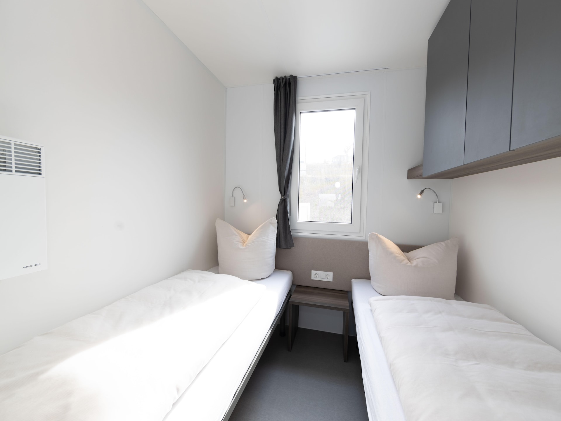 Comfortabele stacaravan voor 5 personen in Bayerbach (2) - foto 13