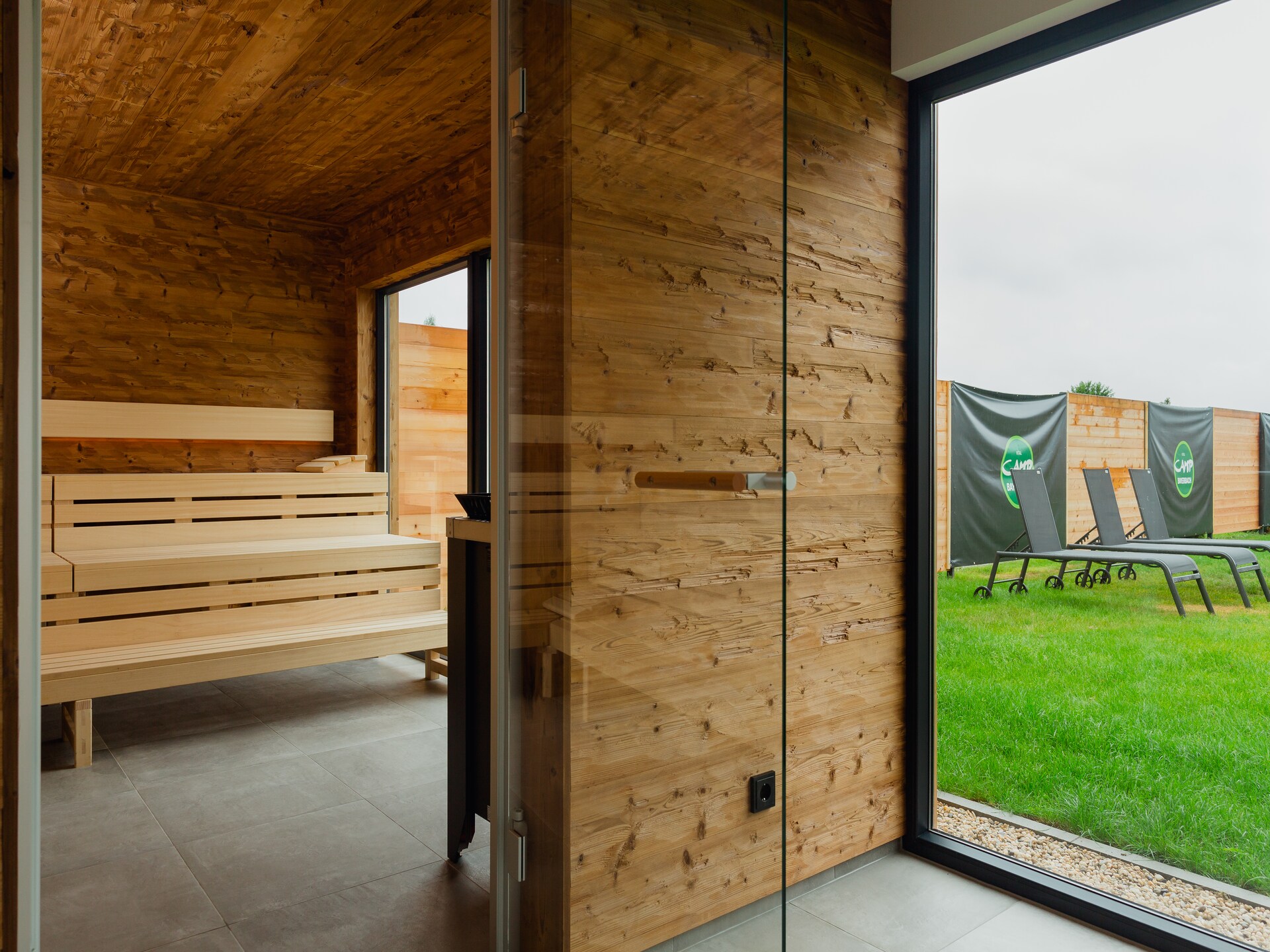Stacaravan voor 5 aan de golfbaan in Bayerbach met wellness - foto 26