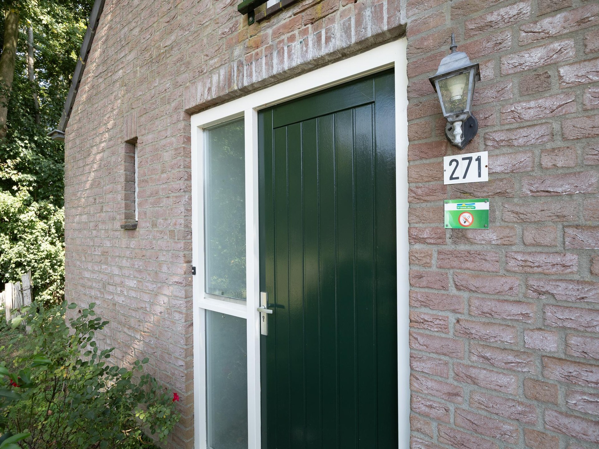 Vrijstaande bosbungalow met sauna en privétuin in Ewijk, nabij Nijmegen - foto 12