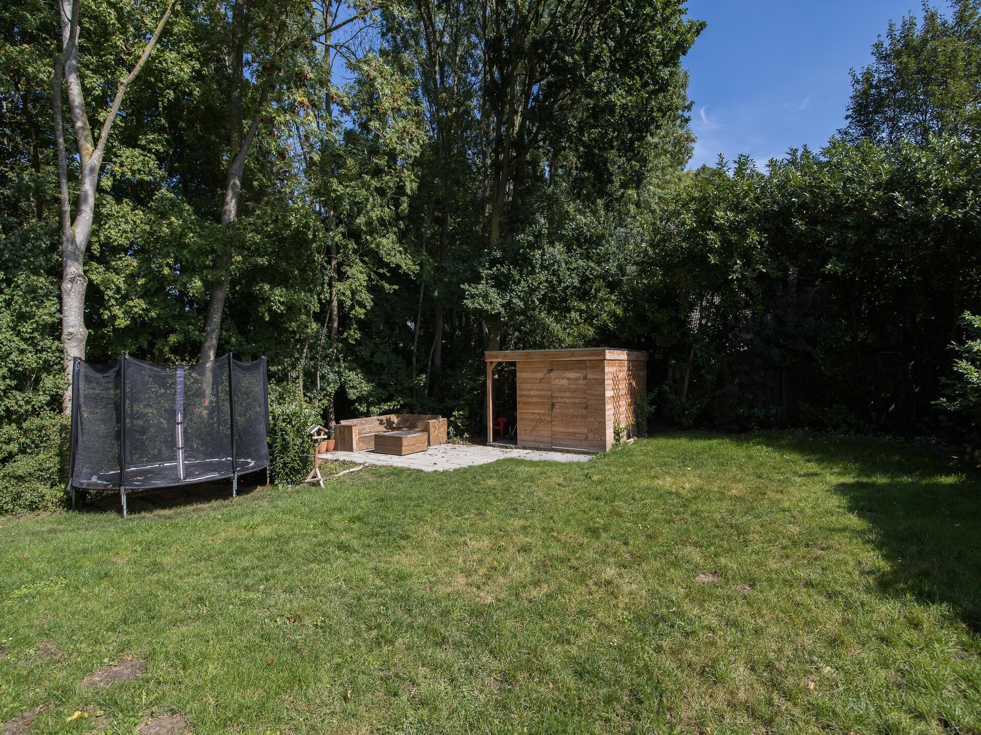 Vrijstaande bosbungalow met sauna en privétuin in Ewijk, nabij Nijmegen - foto 34