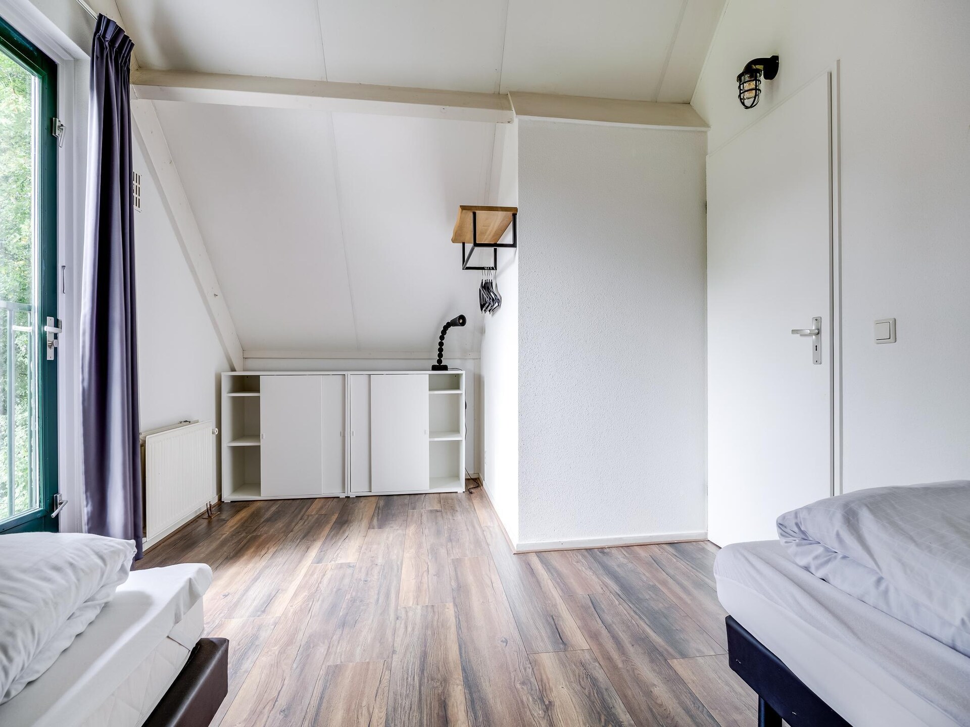 Vrijstaande bosbungalow met sauna en privétuin in Ewijk, nabij Nijmegen - foto 22