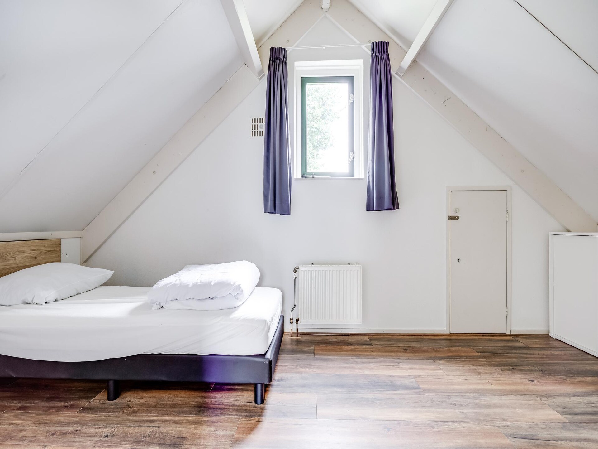 Vrijstaande bosbungalow met sauna en privétuin in Ewijk, nabij Nijmegen - foto 23