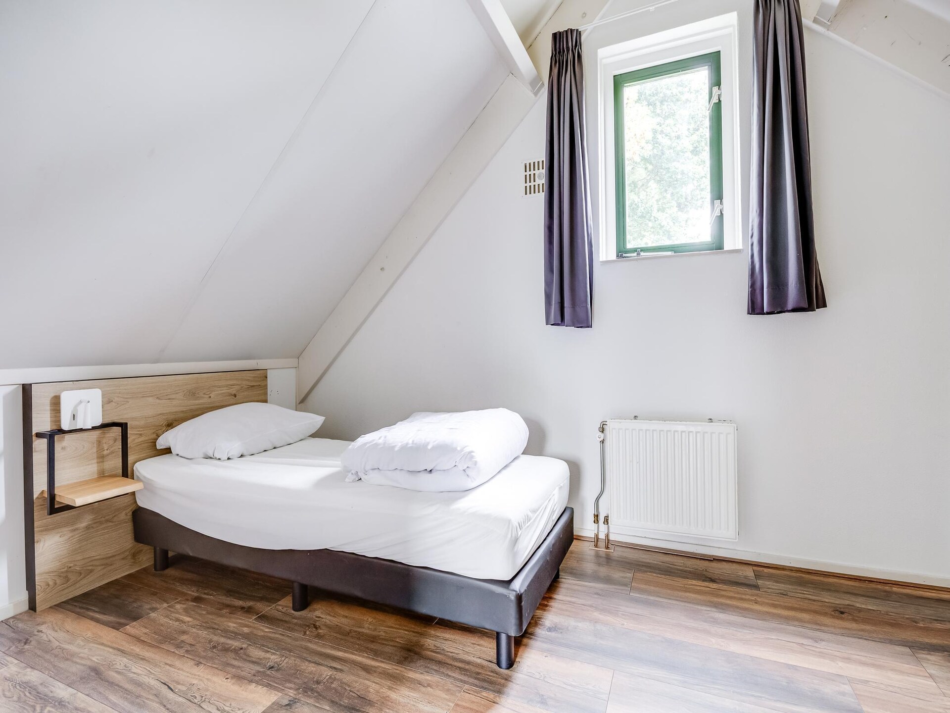 Vrijstaande bosbungalow met sauna en privétuin in Ewijk, nabij Nijmegen - foto 24