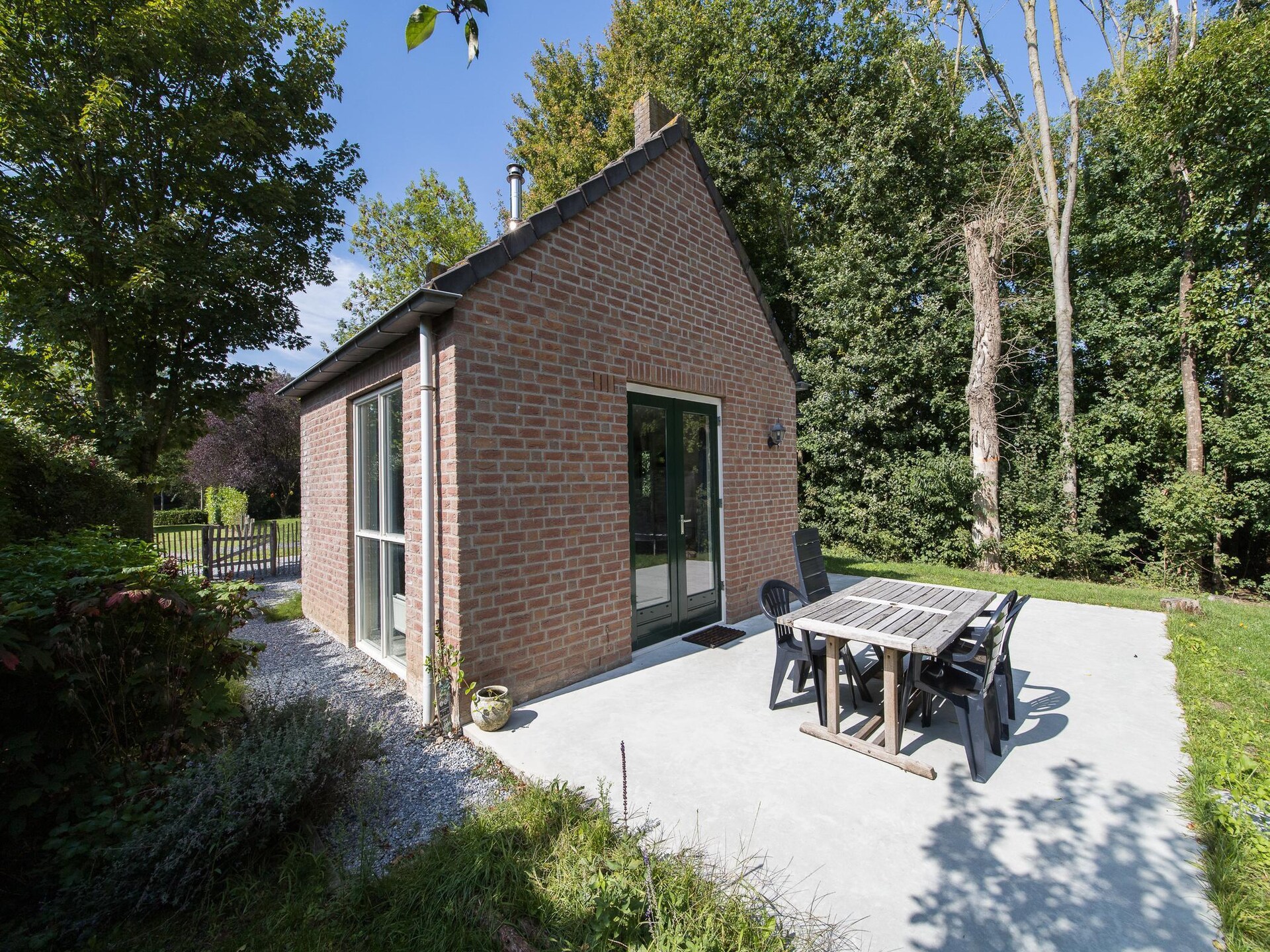 Vrijstaande bosbungalow met sauna en privétuin in Ewijk, nabij Nijmegen - foto 10