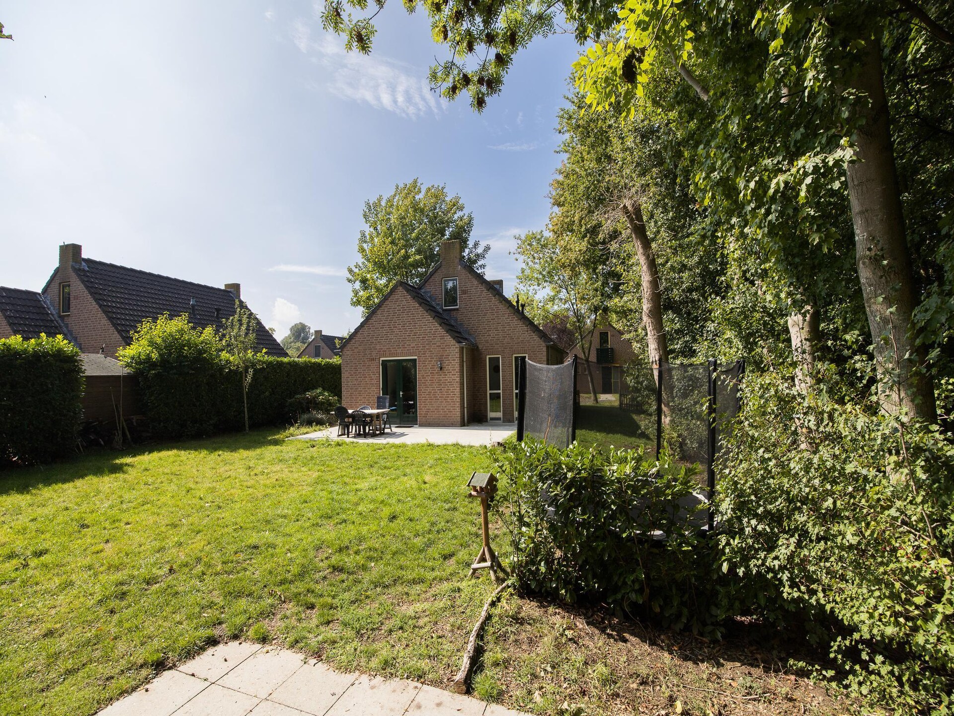 Vrijstaande bosbungalow met sauna en privétuin in Ewijk, nabij Nijmegen - foto 32