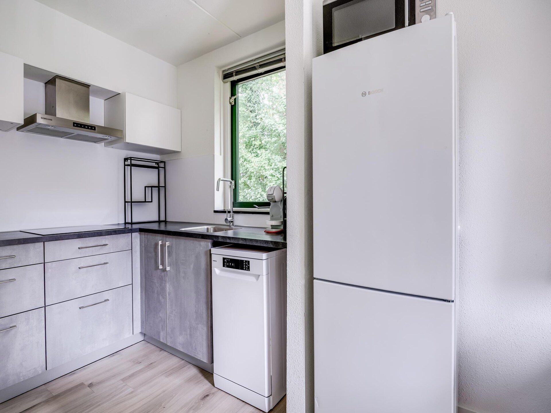 Vrijstaande bosbungalow met sauna en privétuin in Ewijk, nabij Nijmegen - foto 21