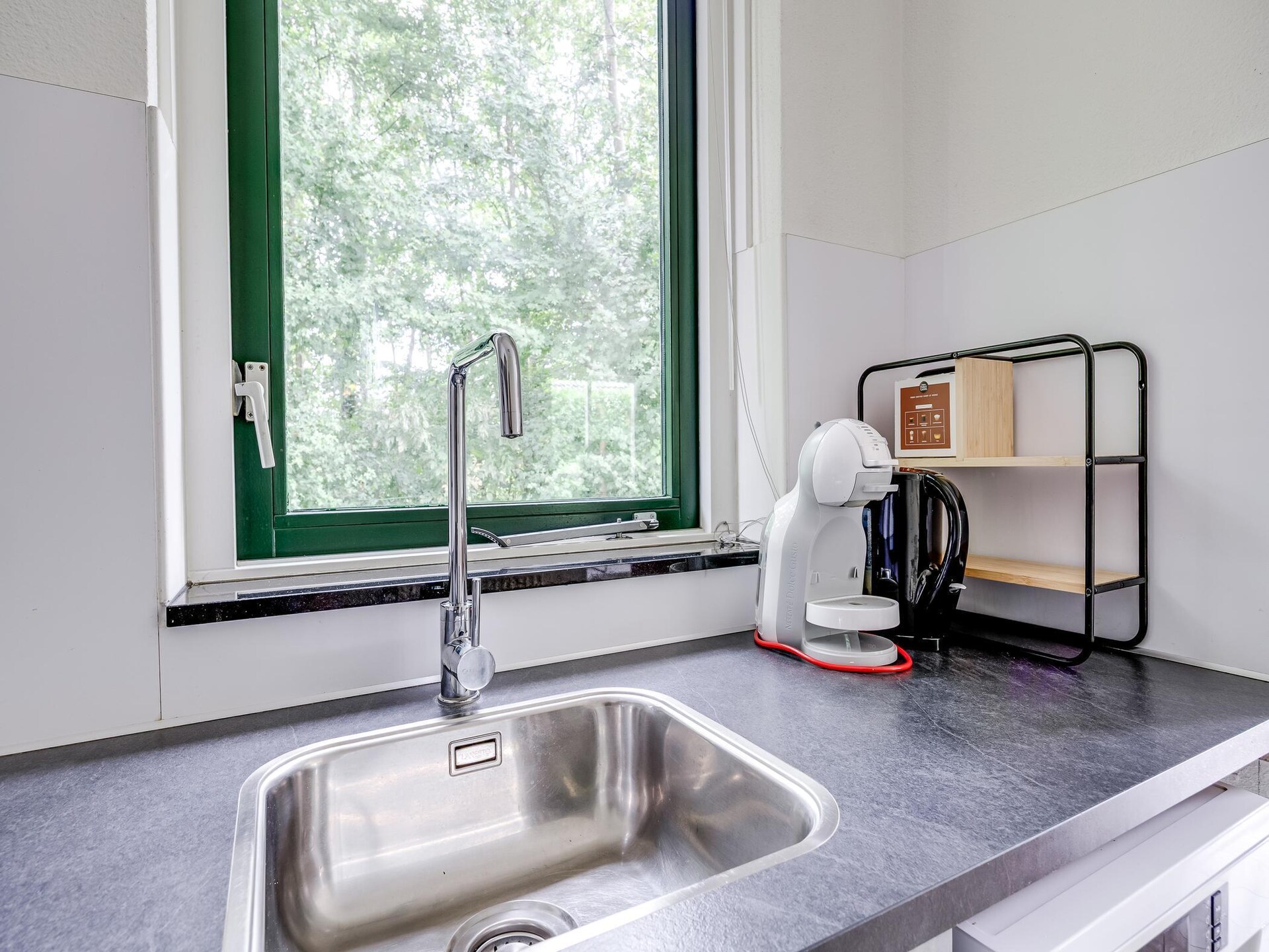 Vrijstaande bosbungalow met sauna en privétuin in Ewijk, nabij Nijmegen - foto 20