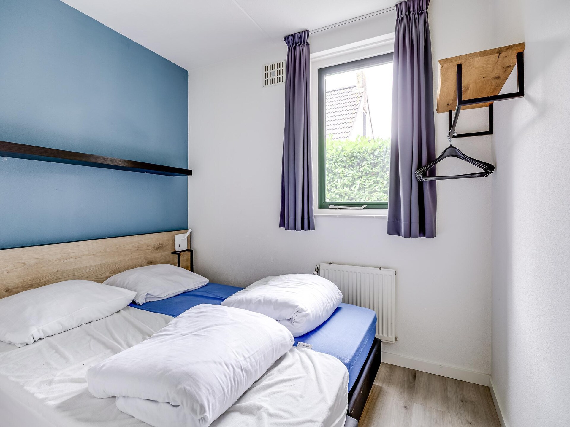 Vrijstaande bosbungalow met sauna en privétuin in Ewijk, nabij Nijmegen - foto 27