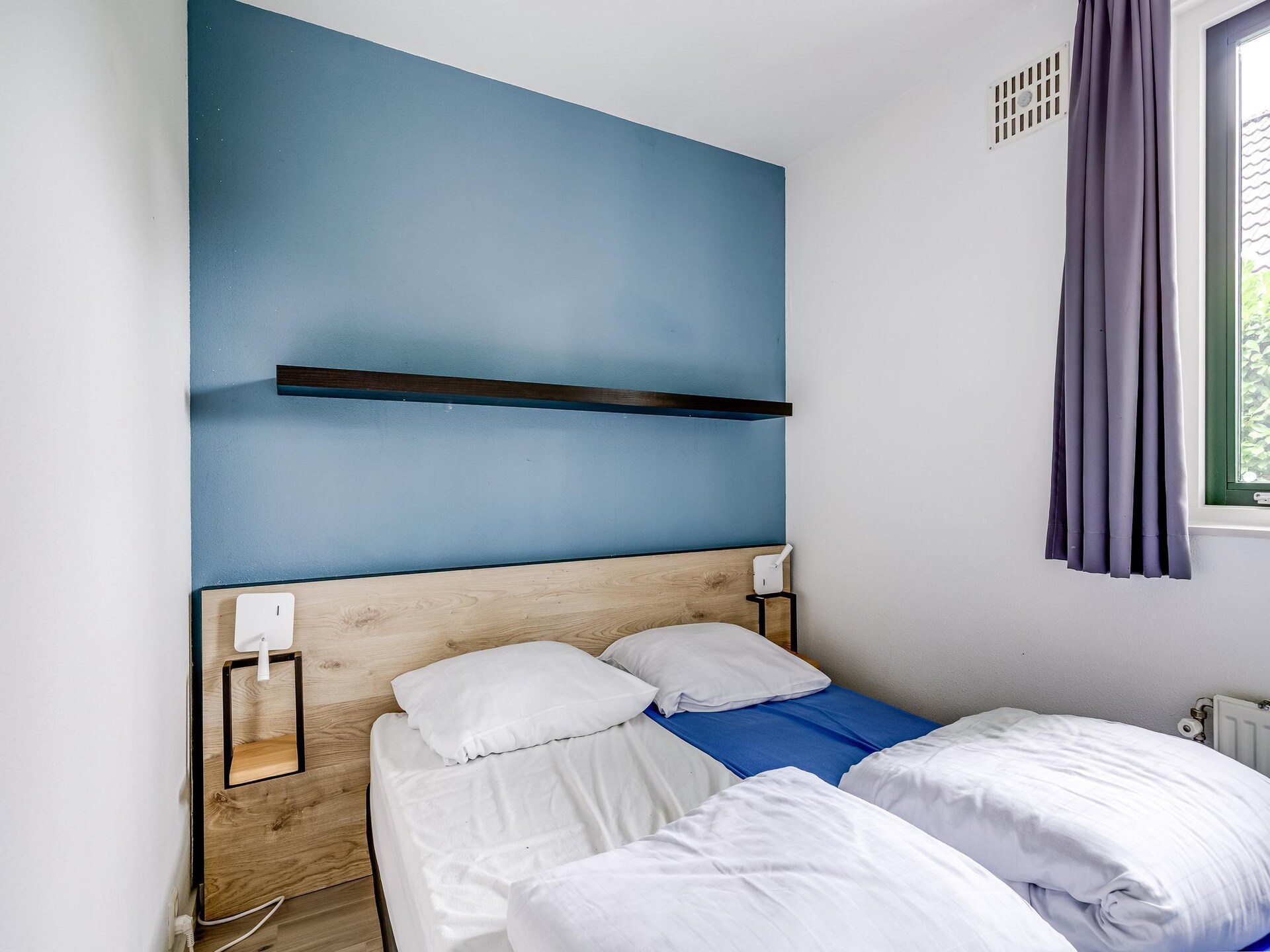 Vrijstaande bosbungalow met sauna en privétuin in Ewijk, nabij Nijmegen - foto 28