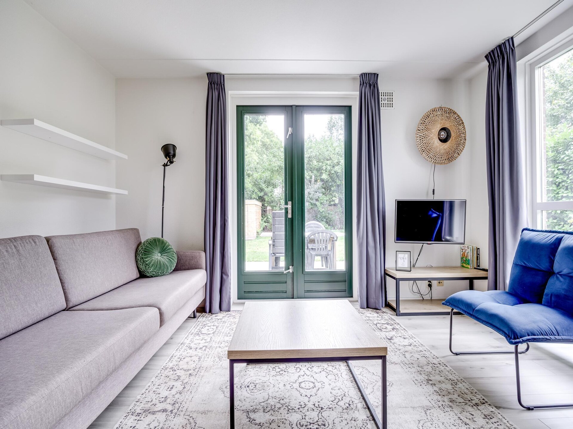 Vrijstaande bosbungalow met sauna en privétuin in Ewijk, nabij Nijmegen - foto 13