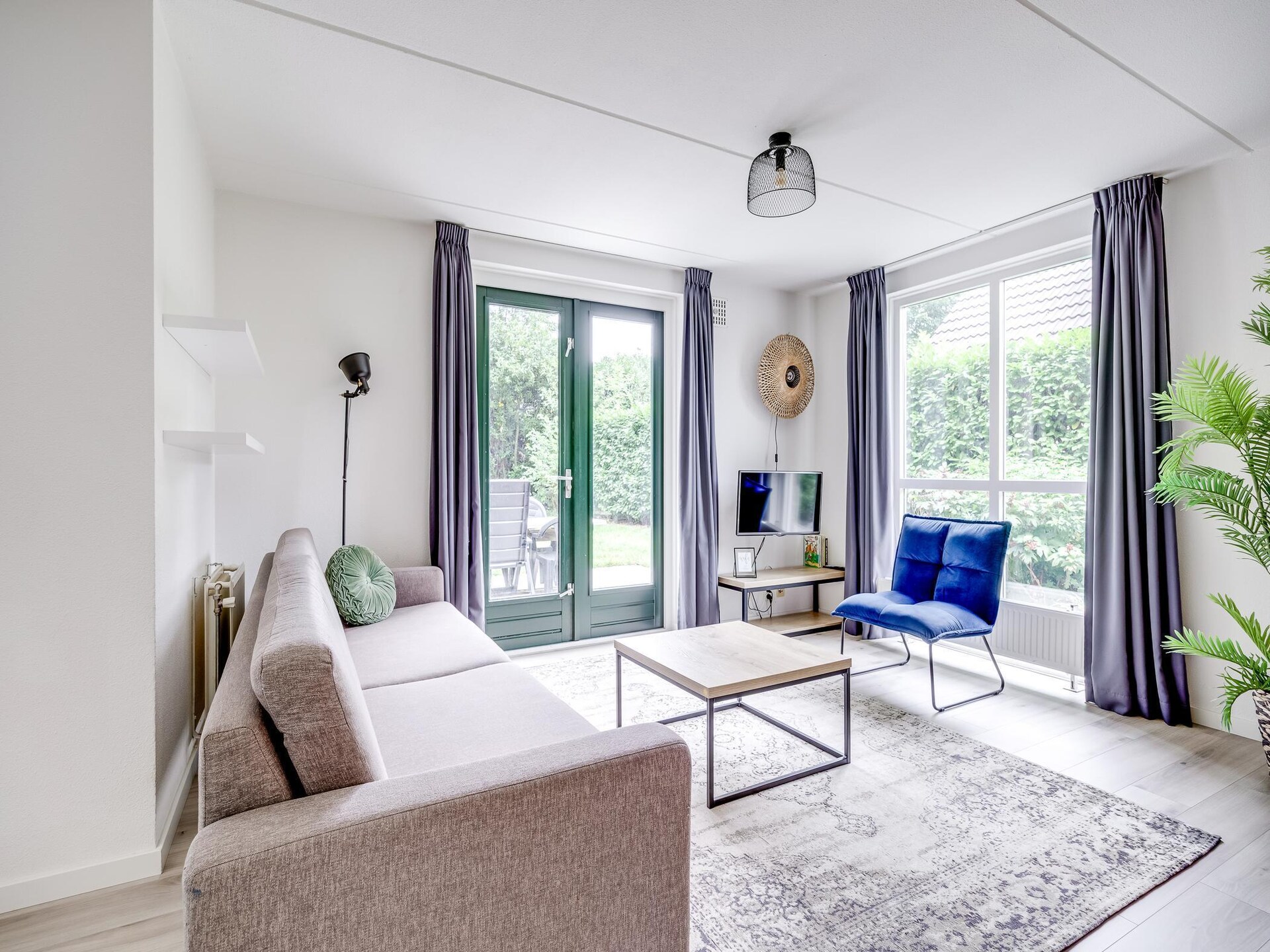 Vrijstaande bosbungalow met sauna en privétuin in Ewijk, nabij Nijmegen - foto 4