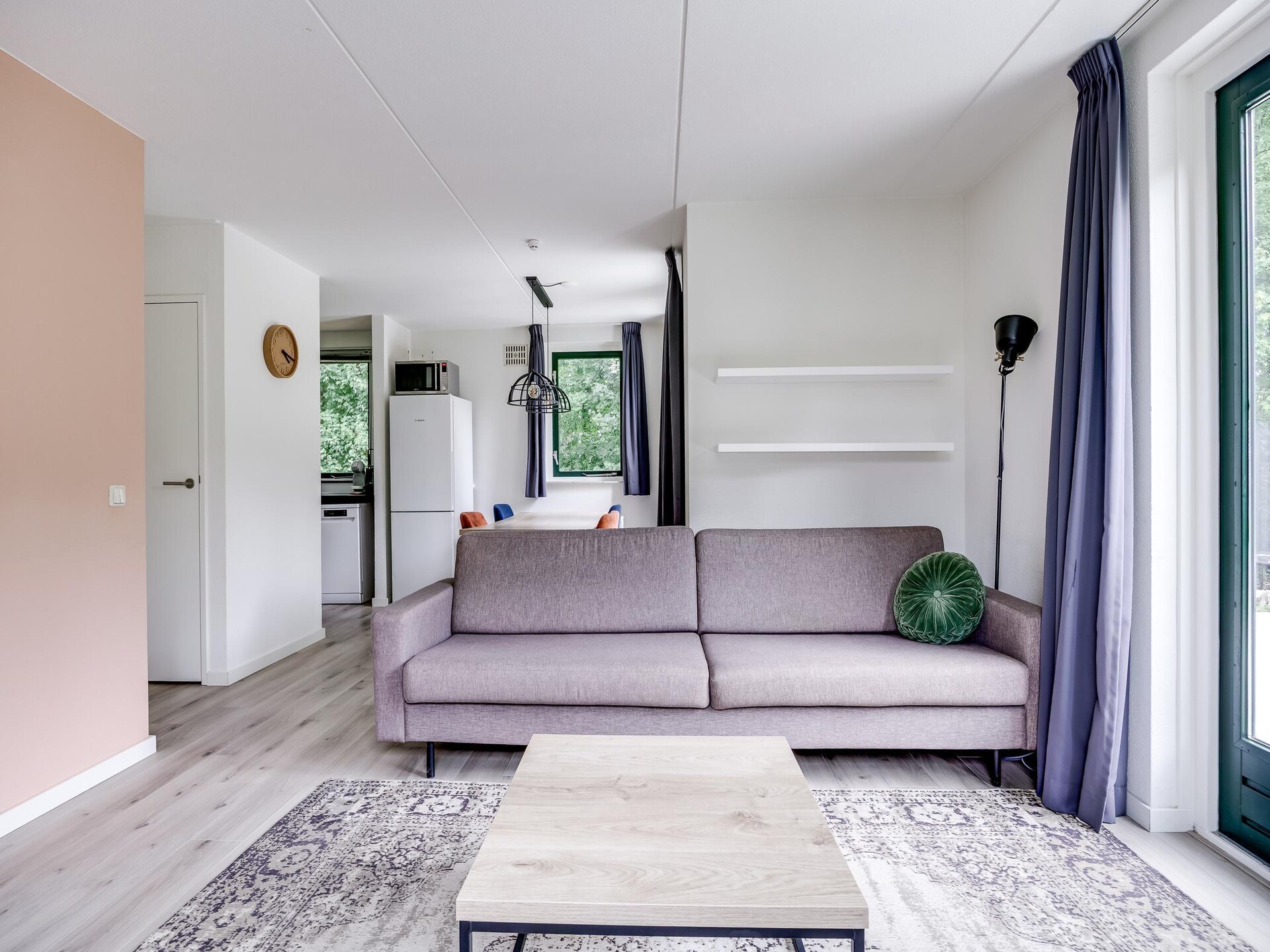Vrijstaande bosbungalow met sauna en privétuin in Ewijk, nabij Nijmegen - foto 15