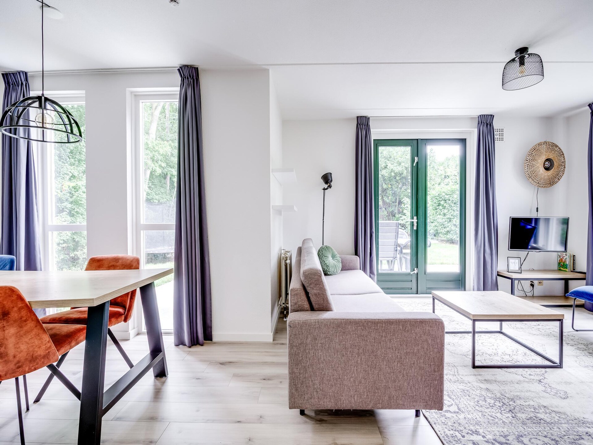 Vrijstaande bosbungalow met sauna en privétuin in Ewijk, nabij Nijmegen - foto 16
