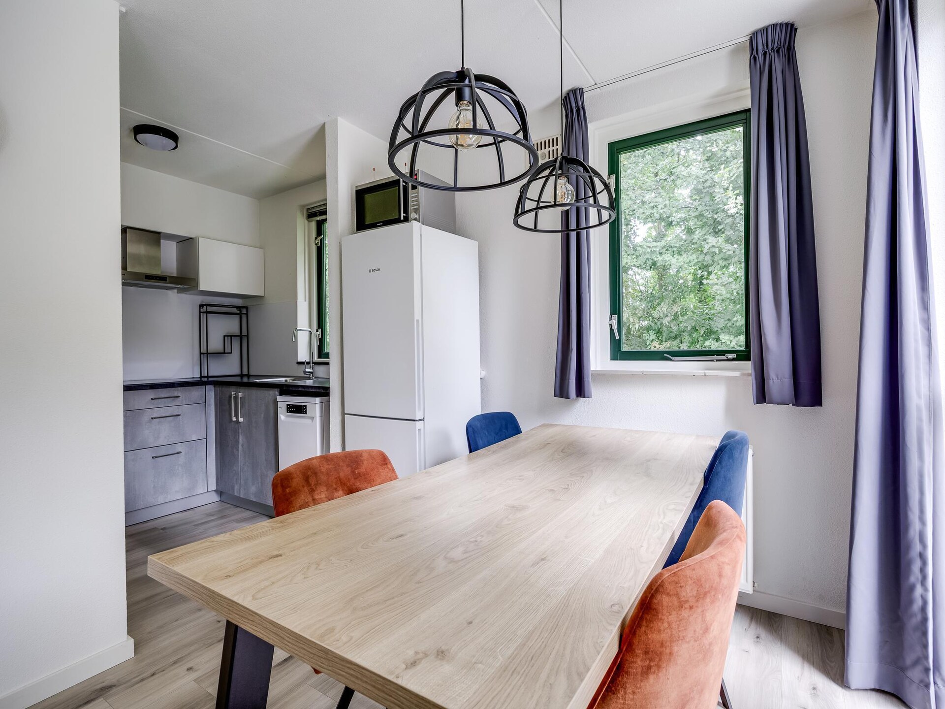 Vrijstaande bosbungalow met sauna en privétuin in Ewijk, nabij Nijmegen - foto 19