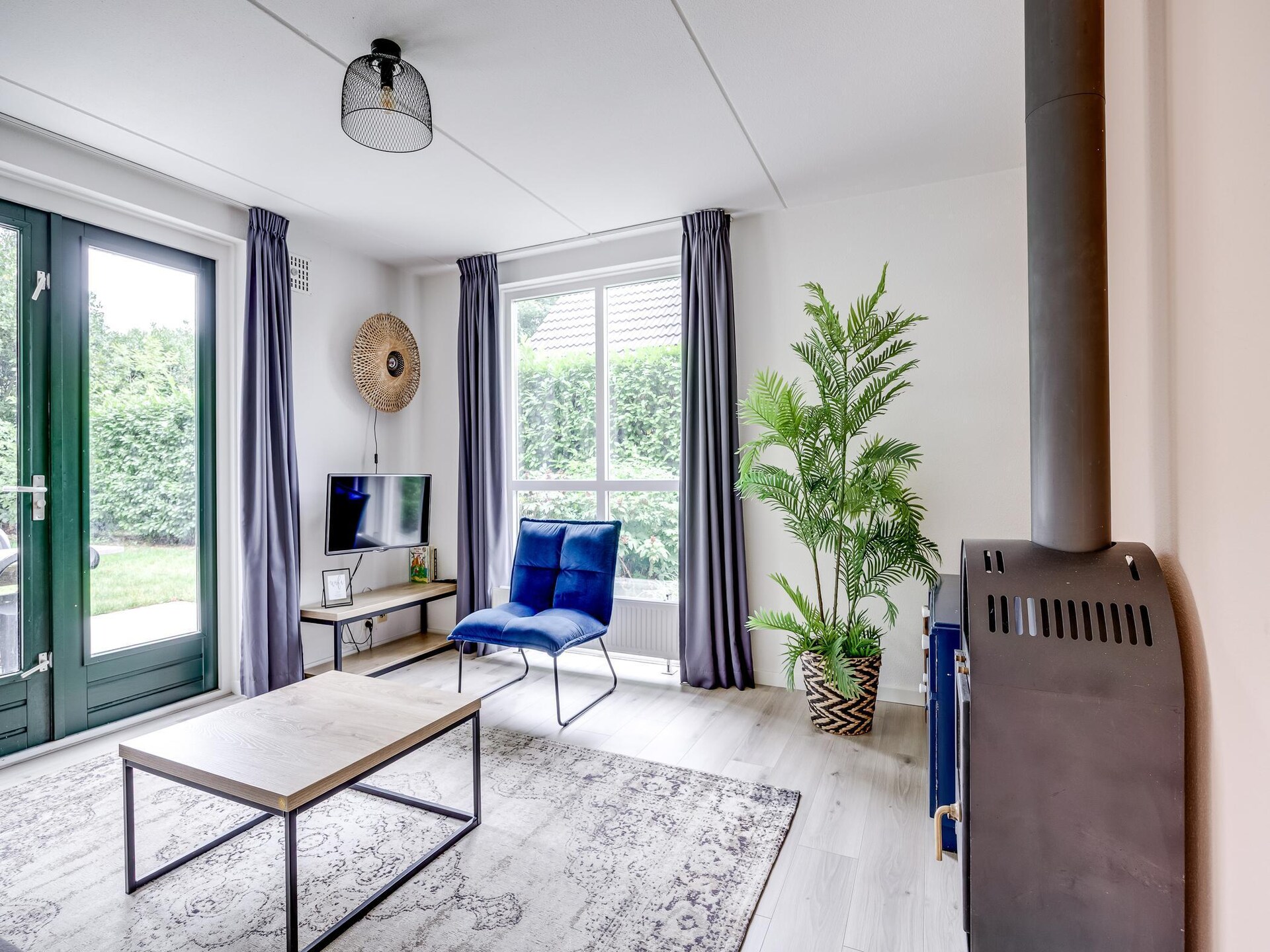 Vrijstaande bosbungalow met sauna en privétuin in Ewijk, nabij Nijmegen - foto 17