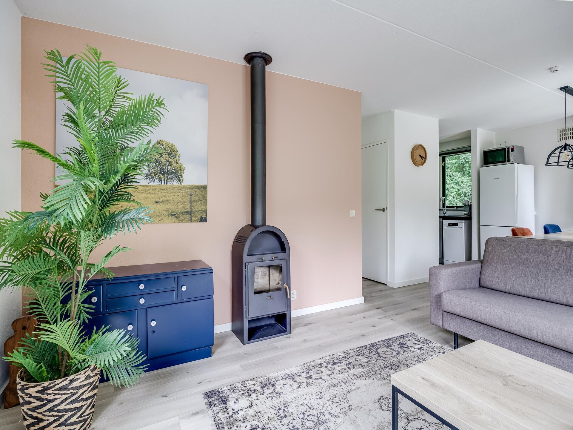 Vrijstaande bosbungalow met sauna en privétuin in Ewijk, nabij Nijmegen - foto 18