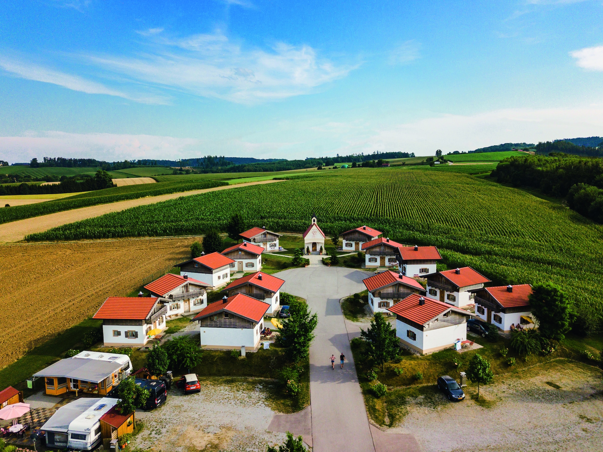 Charmant vakantiehuis voor 4 personen in Bayerbach (3) - foto 14