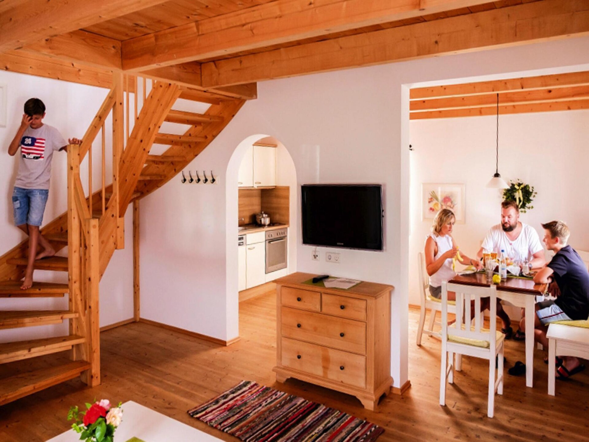 Charmant vakantiehuis voor 4 personen in Bayerbach (3) - foto 15