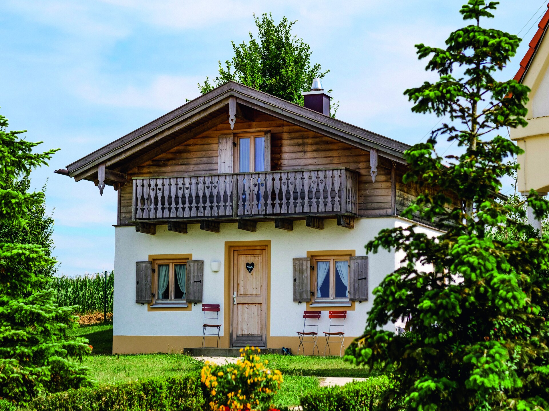 Charmant vakantiehuis voor 4 personen in Bayerbach · 50 m² - foto 18