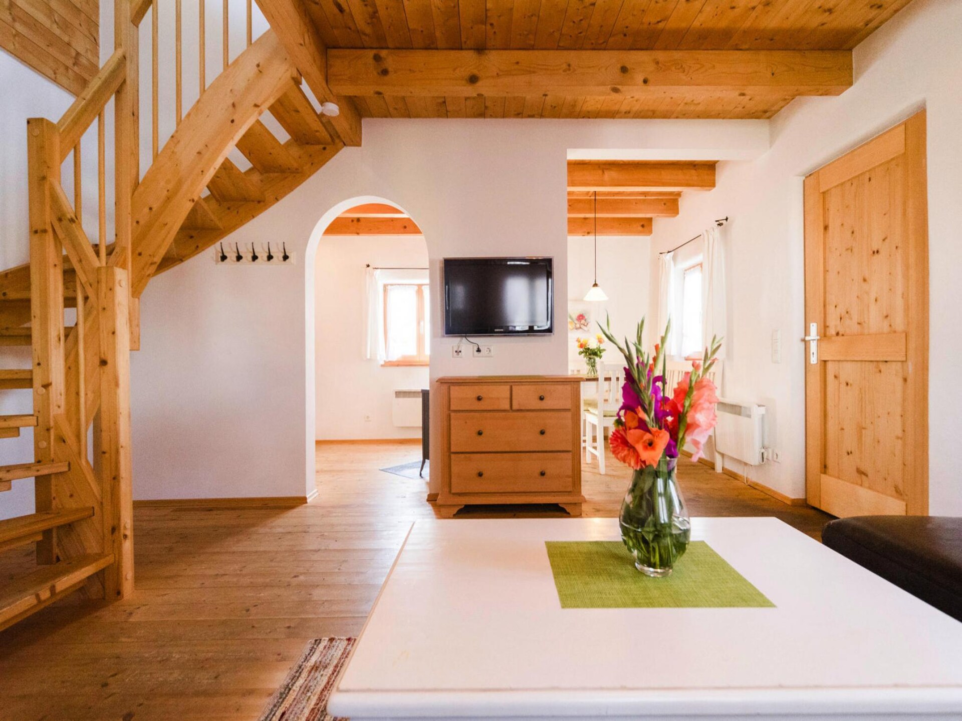 Charmant vakantiehuis voor 4 personen in Bayerbach · 50 m² - foto 10