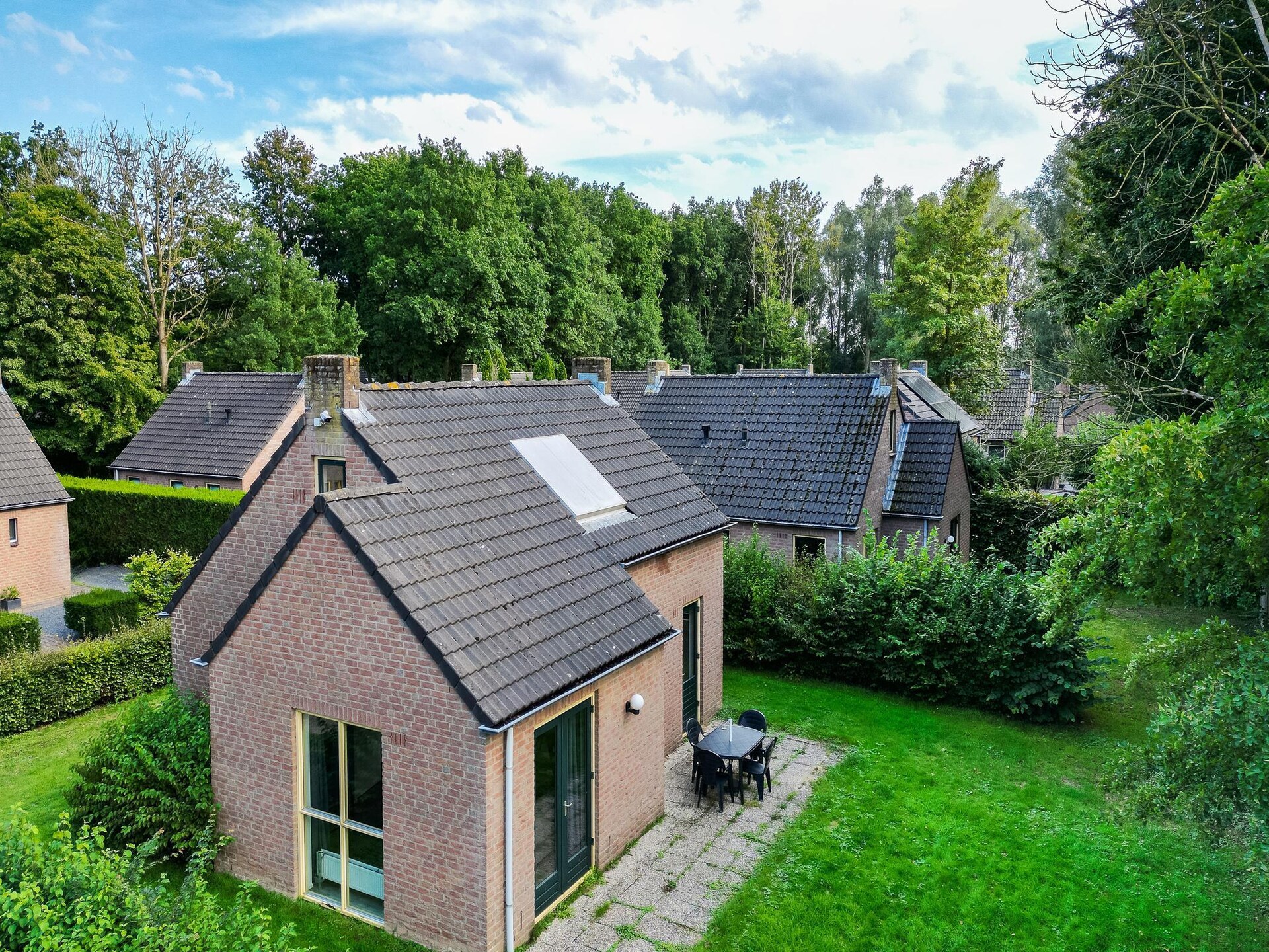 Forest 217: Vrijstaande sauna bungalow in het bos voor 4 personen - foto 8
