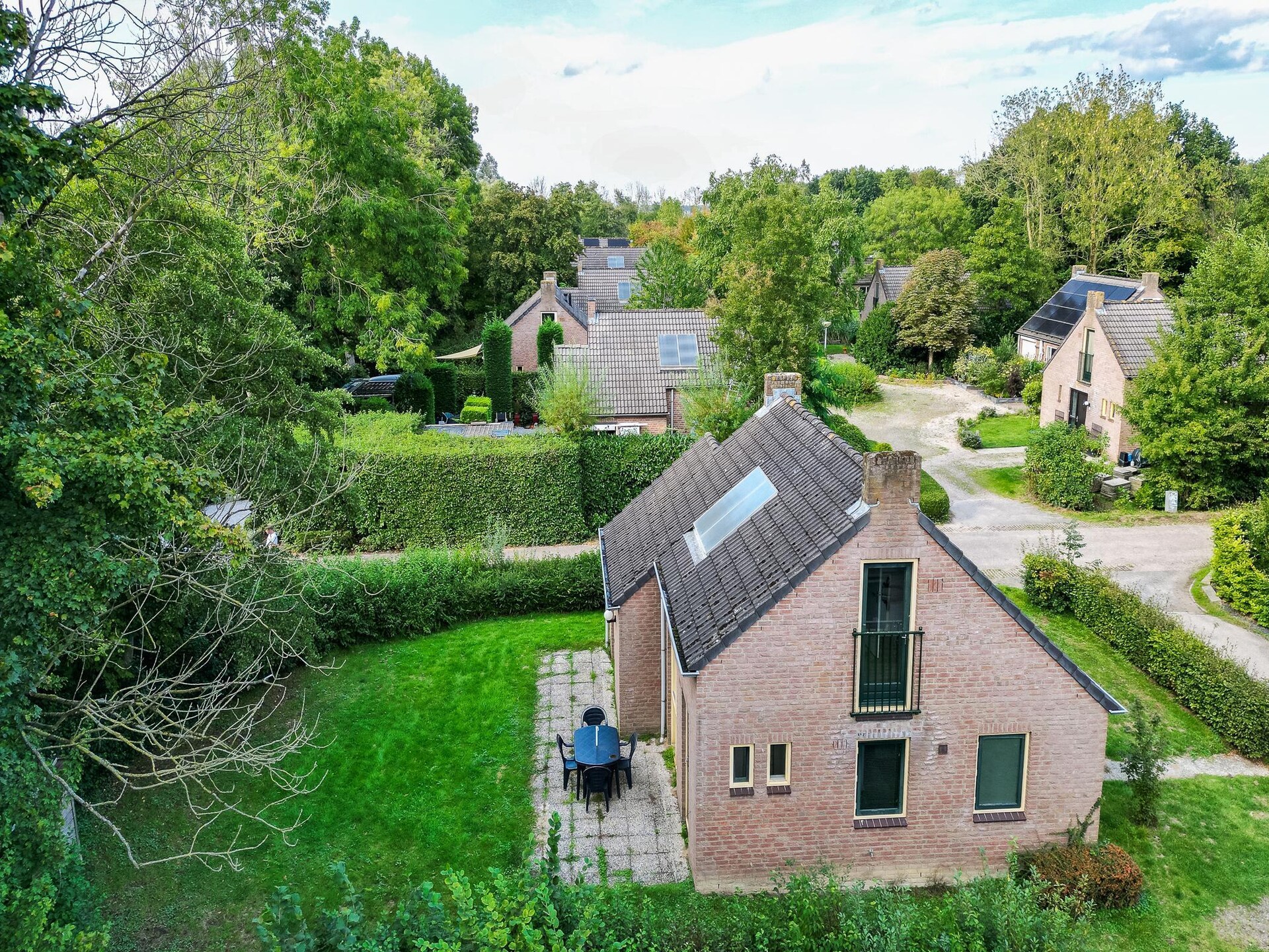 Forest 217: Vrijstaande sauna bungalow in het bos voor 4 personen - foto 9
