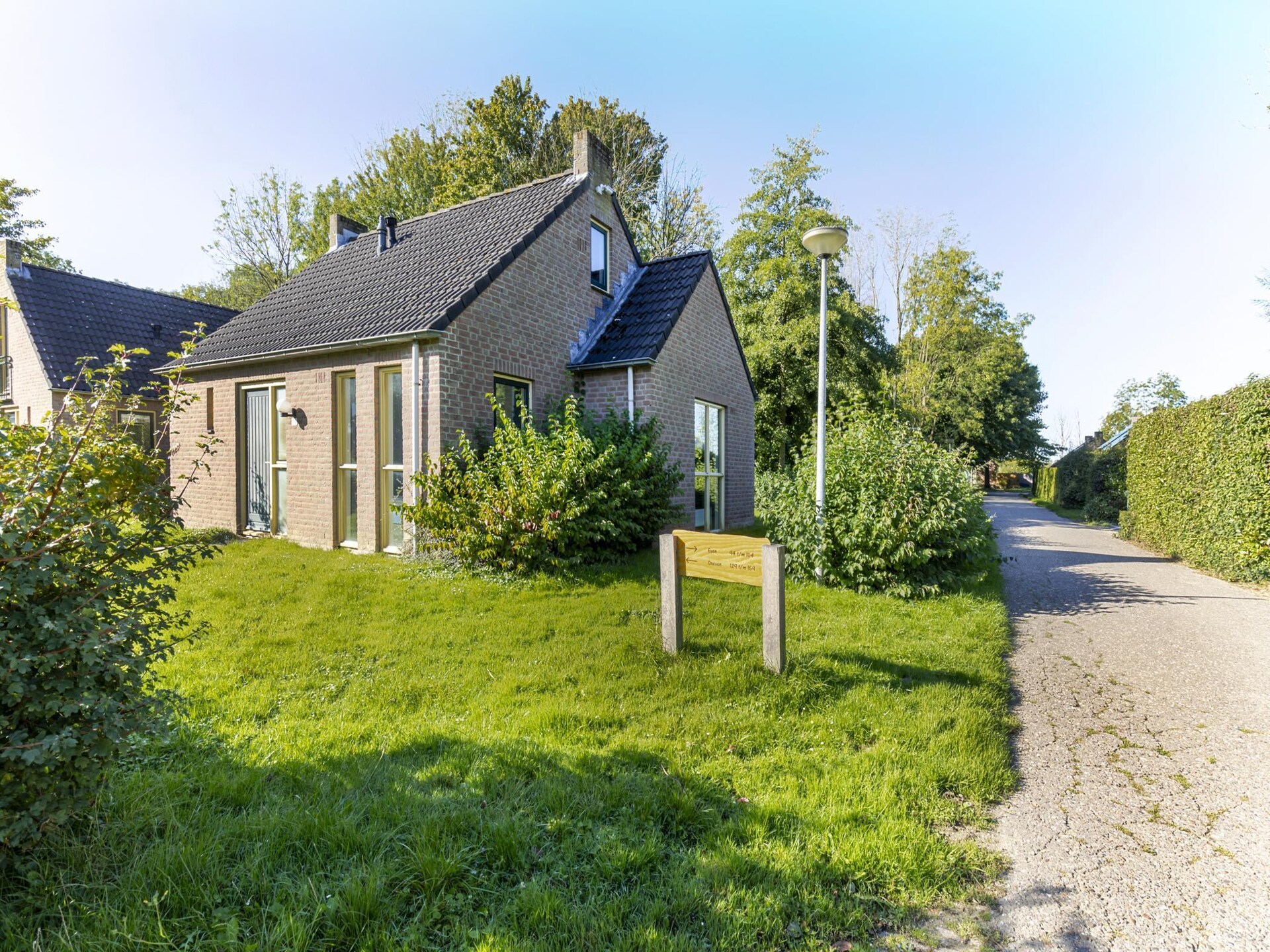 Forest 217: Vrijstaande sauna bungalow in het bos voor 4 personen - foto 11