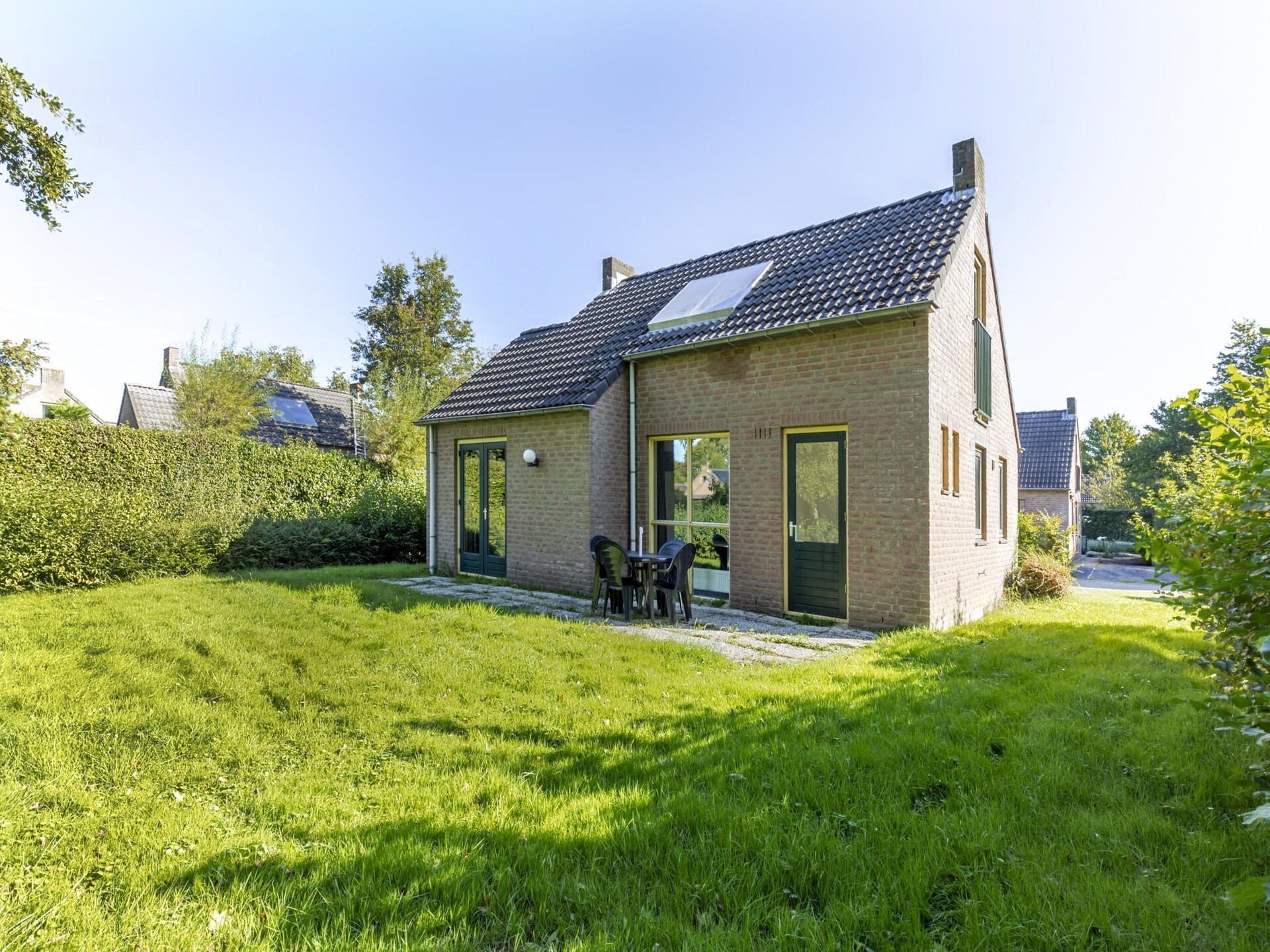 Forest 217: Vrijstaande sauna bungalow in het bos voor 4 personen - foto 12